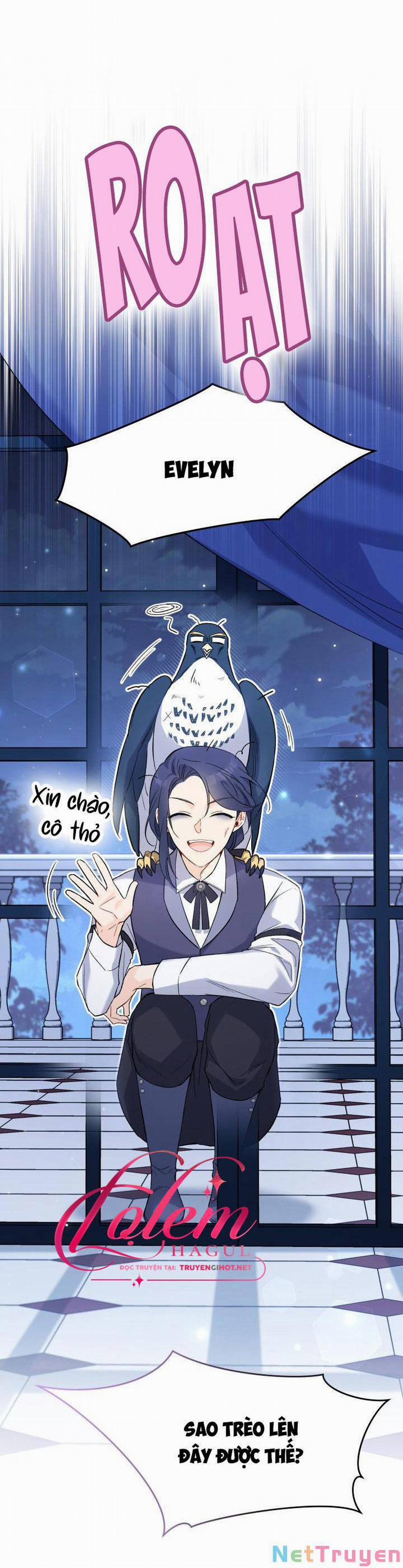 Mối Quan Hệ Cộng Sinh Giữa Báo Đen Và Thỏ Trắng 91 trang 11