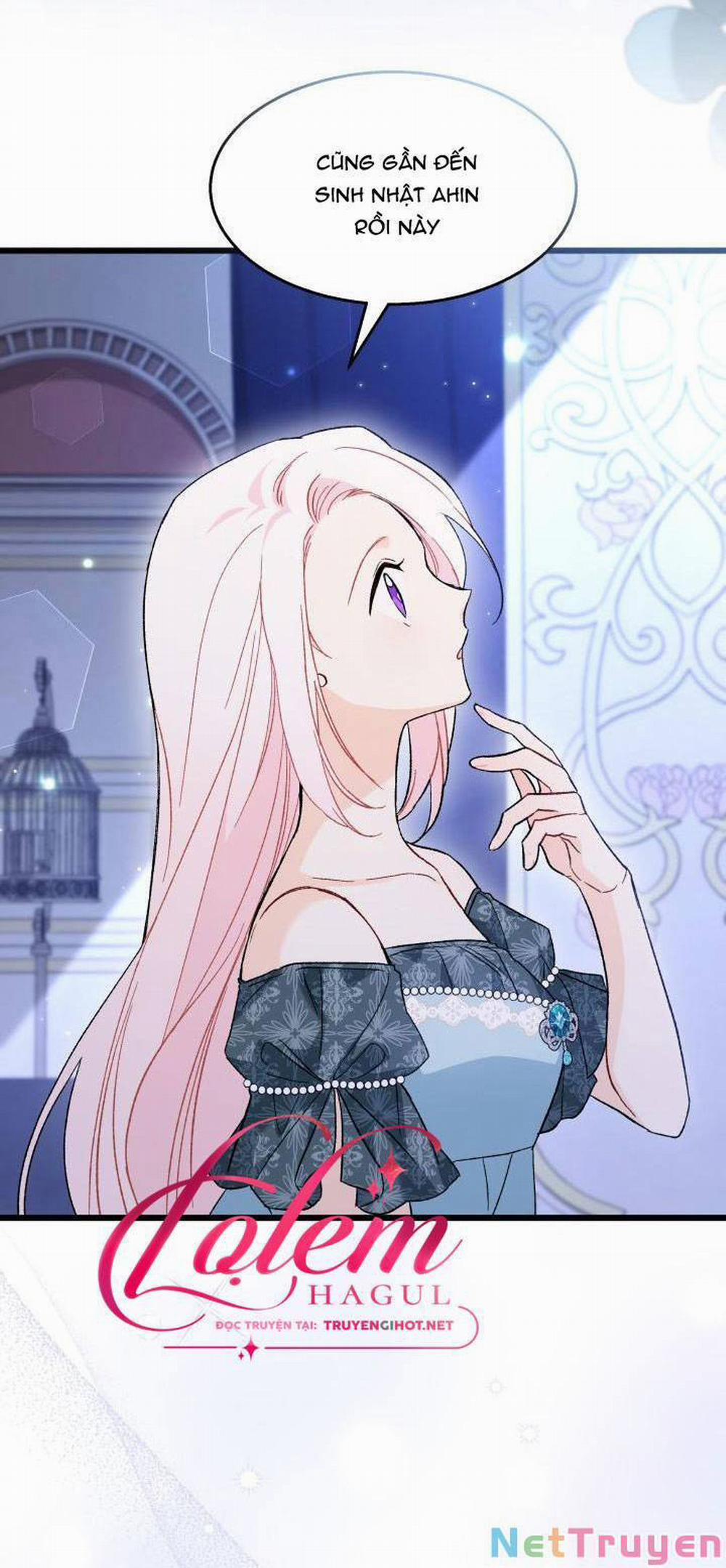 Mối Quan Hệ Cộng Sinh Giữa Báo Đen Và Thỏ Trắng 91 trang 2