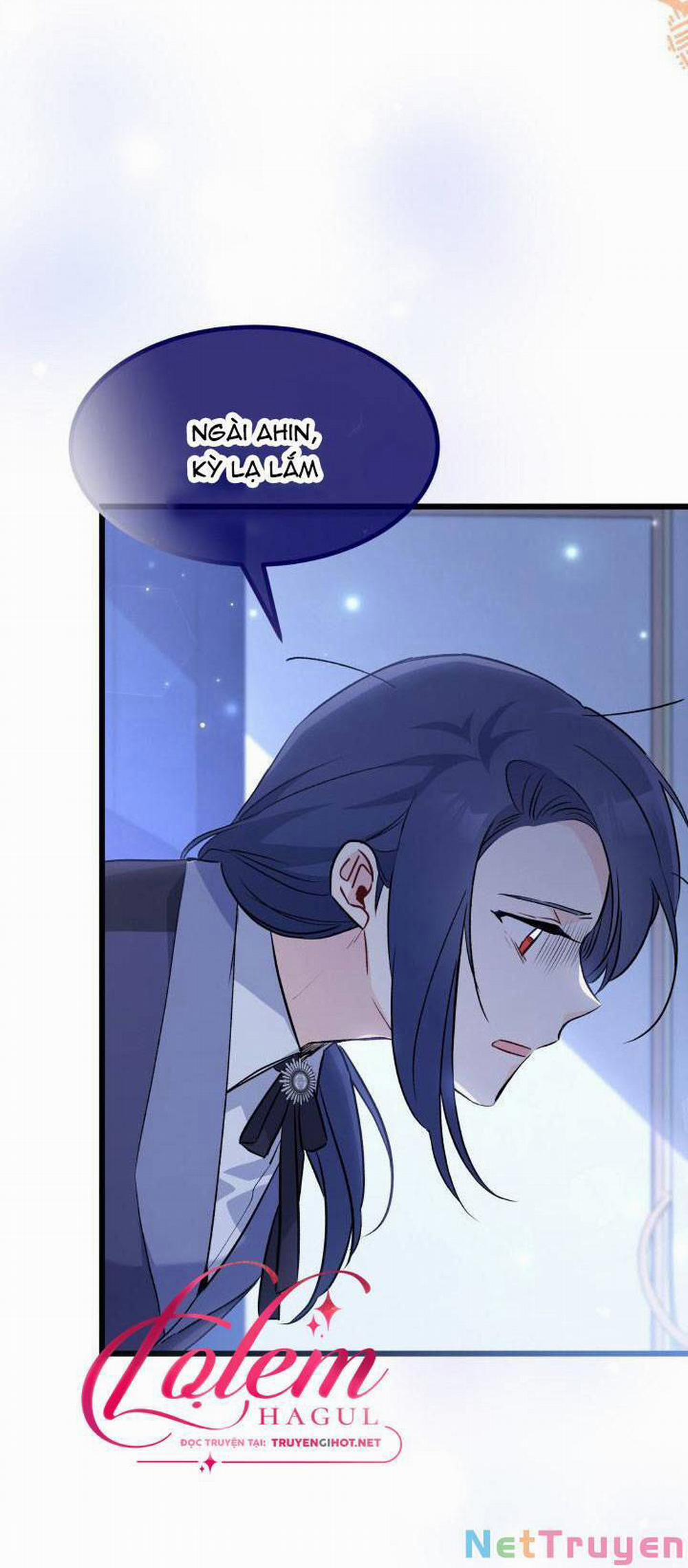 Mối Quan Hệ Cộng Sinh Giữa Báo Đen Và Thỏ Trắng 91 trang 27