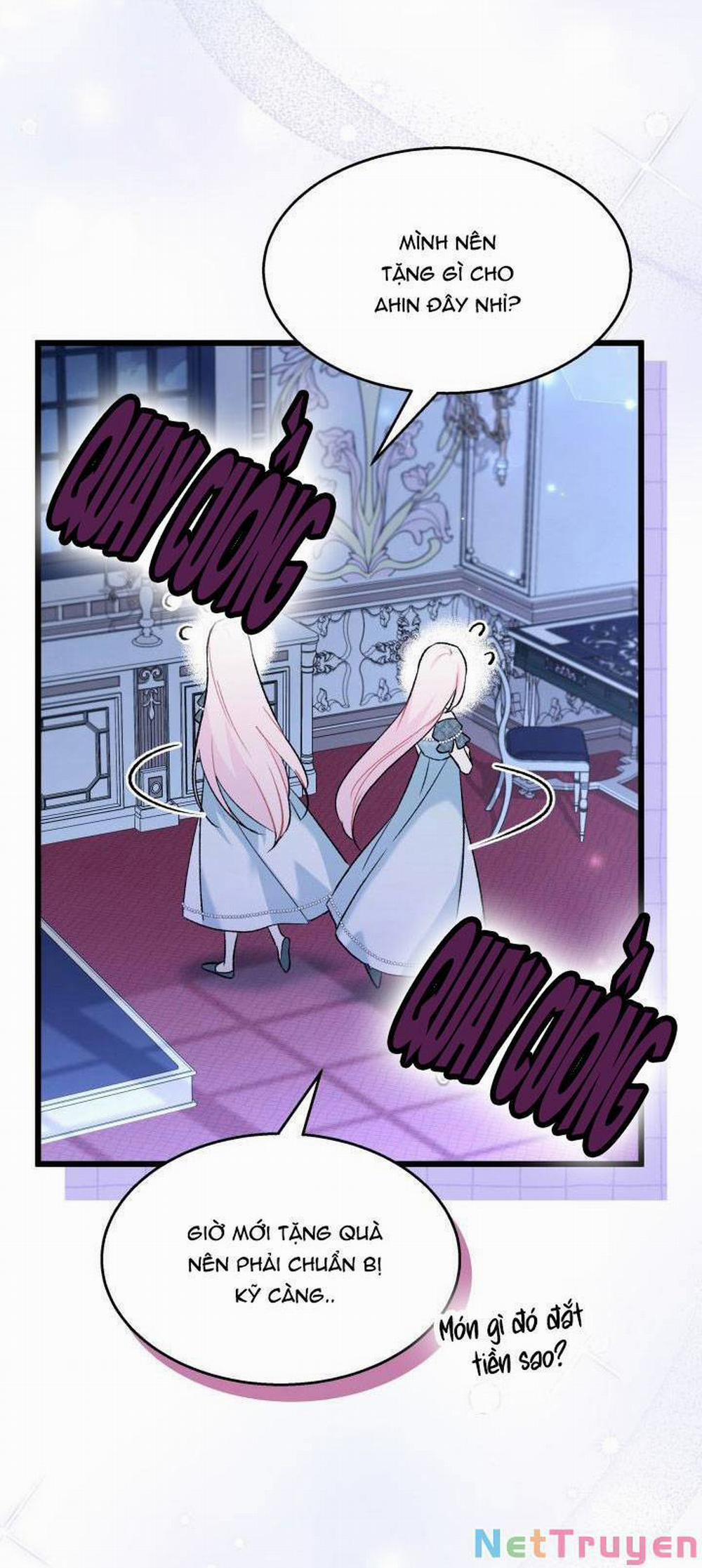 Mối Quan Hệ Cộng Sinh Giữa Báo Đen Và Thỏ Trắng 91 trang 3