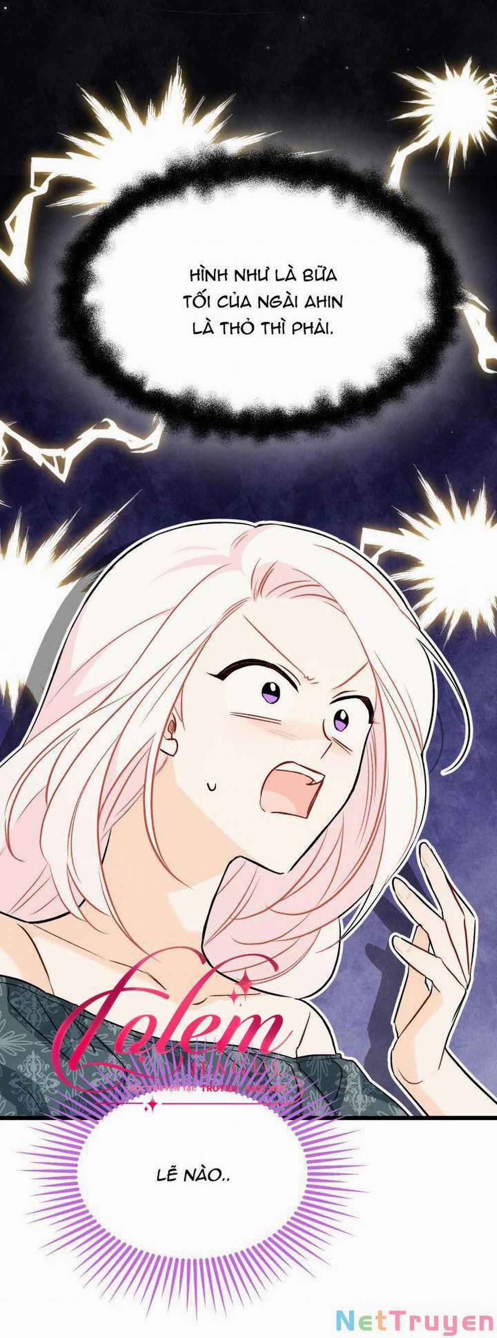 Mối Quan Hệ Cộng Sinh Giữa Báo Đen Và Thỏ Trắng 91 trang 36