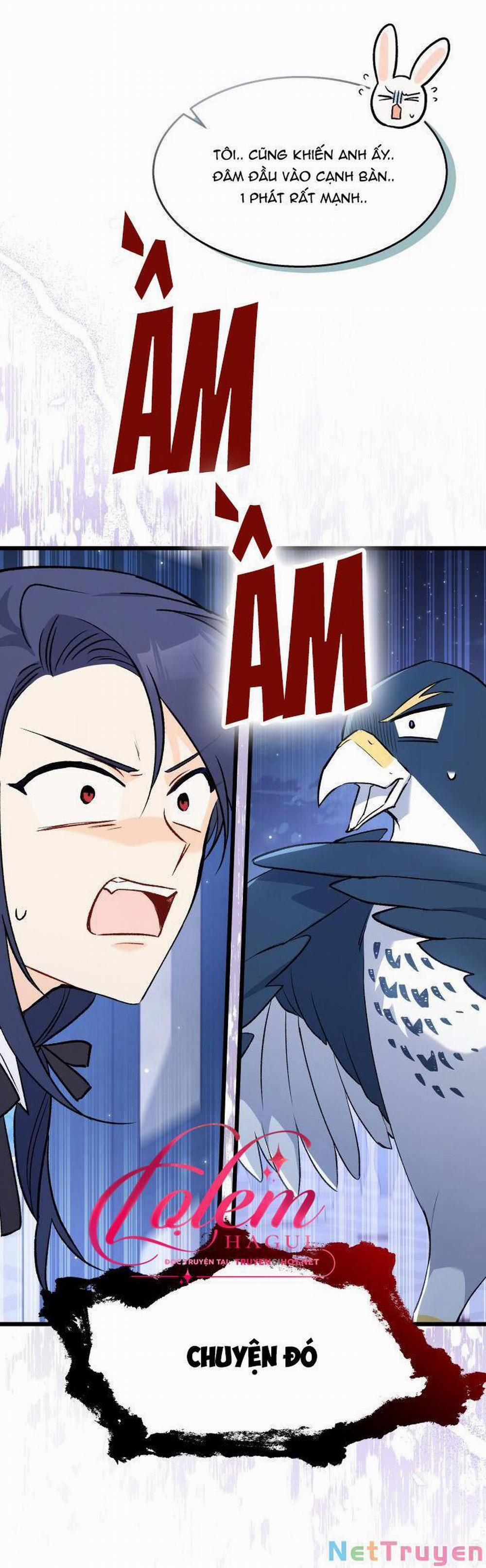 Mối Quan Hệ Cộng Sinh Giữa Báo Đen Và Thỏ Trắng 91 trang 41