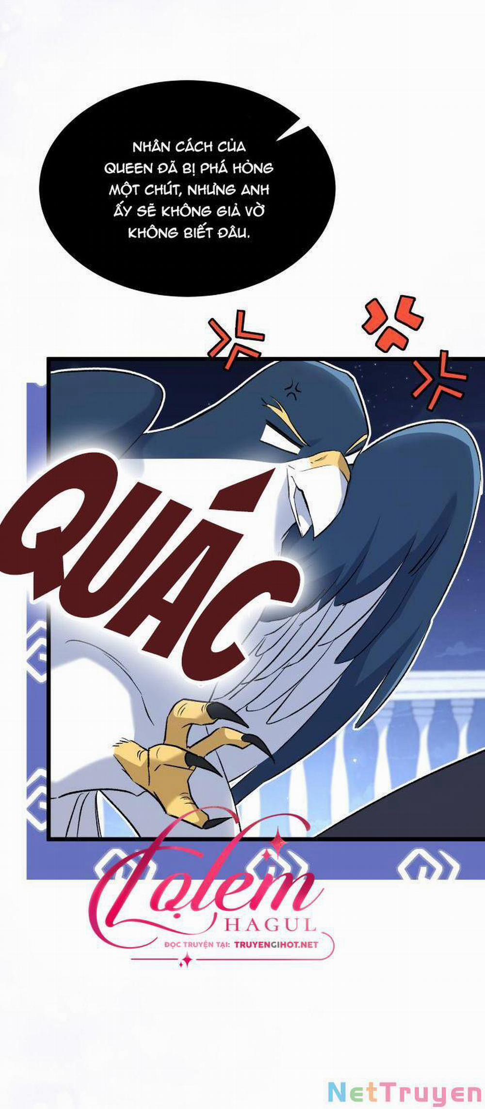 Mối Quan Hệ Cộng Sinh Giữa Báo Đen Và Thỏ Trắng 91 trang 44