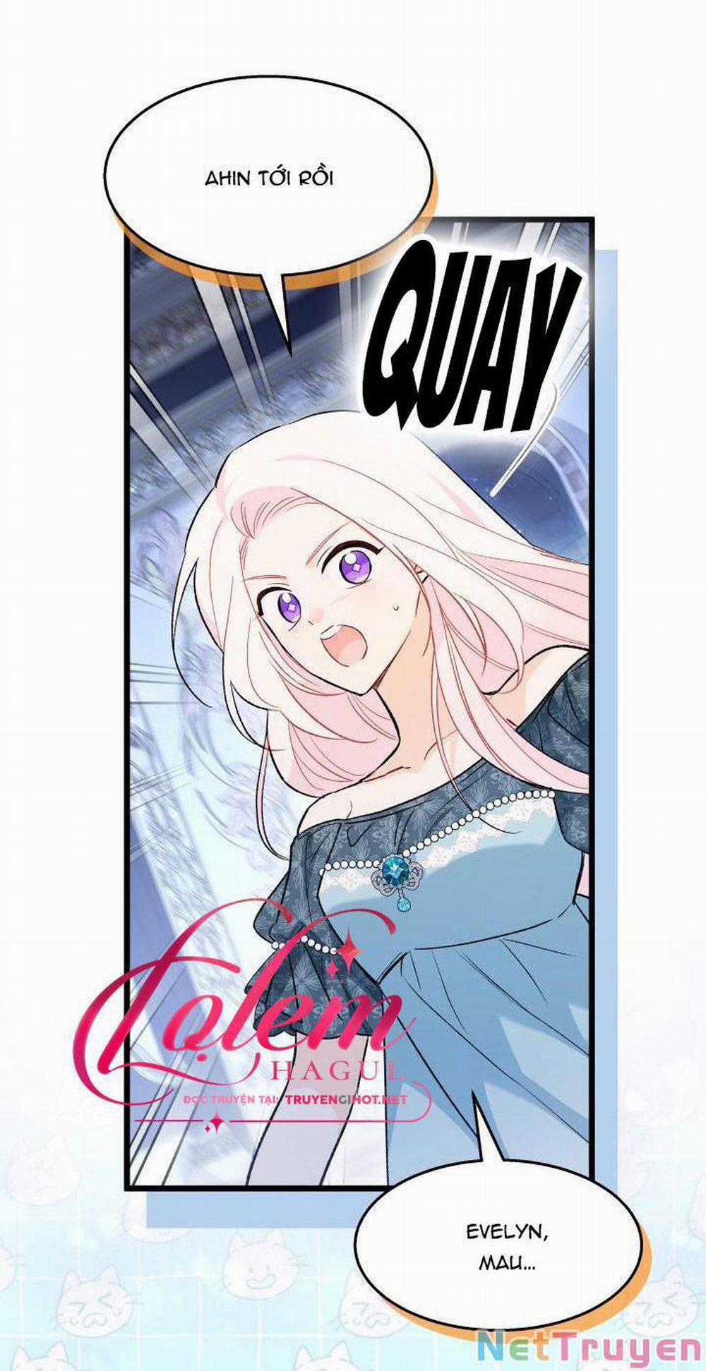 Mối Quan Hệ Cộng Sinh Giữa Báo Đen Và Thỏ Trắng 91 trang 48