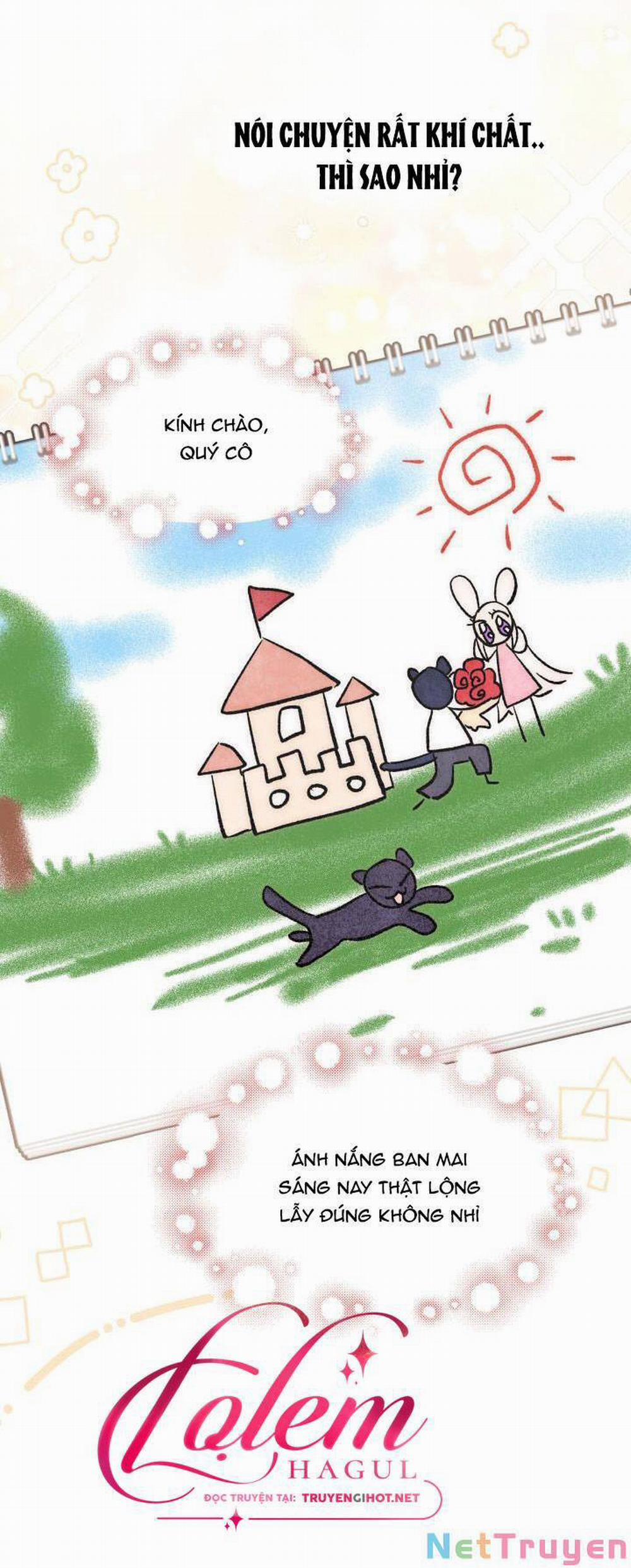 Mối Quan Hệ Cộng Sinh Giữa Báo Đen Và Thỏ Trắng 91 trang 57