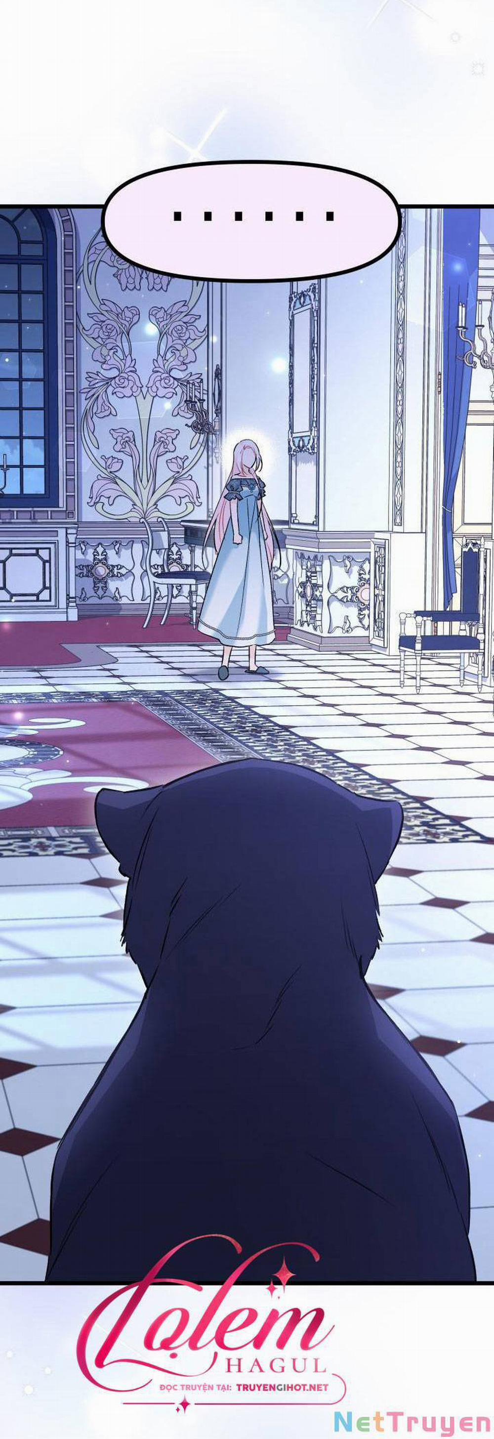 Mối Quan Hệ Cộng Sinh Giữa Báo Đen Và Thỏ Trắng 91 trang 64