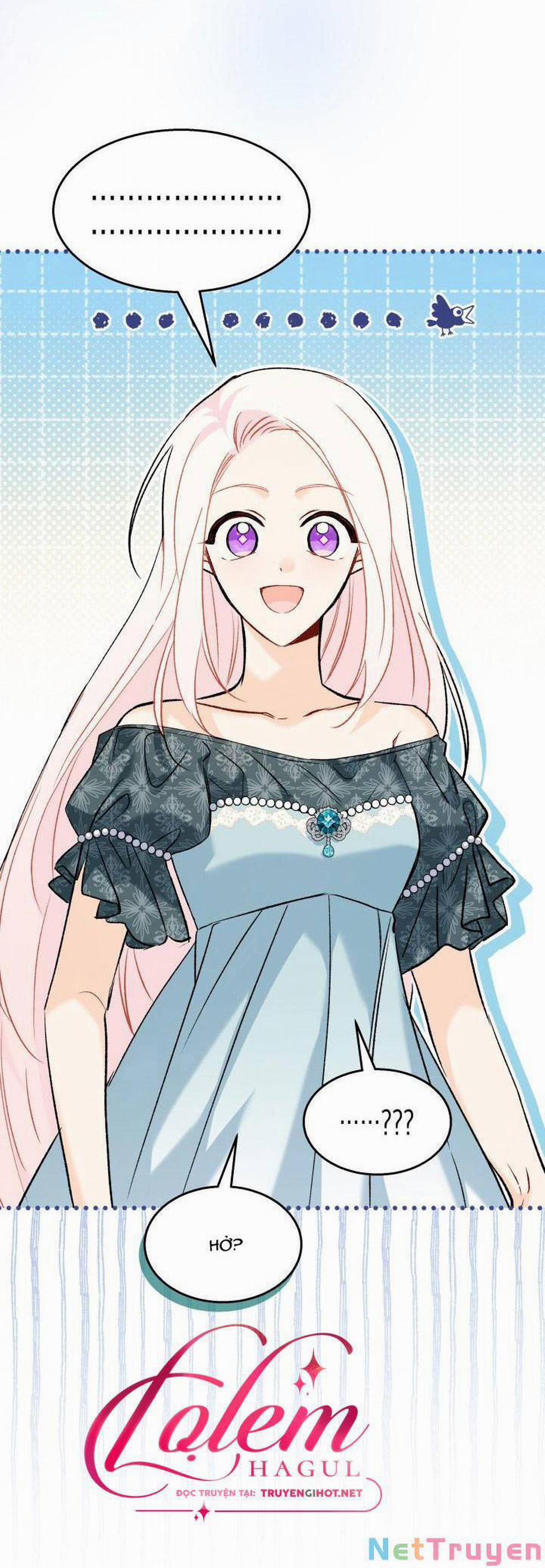 Mối Quan Hệ Cộng Sinh Giữa Báo Đen Và Thỏ Trắng 91 trang 65