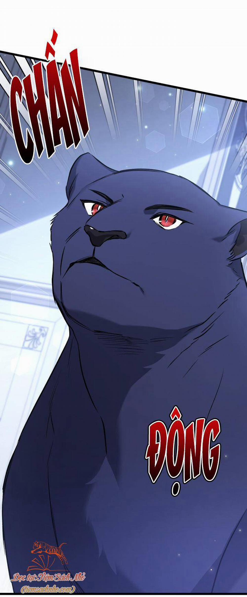 Mối Quan Hệ Cộng Sinh Giữa Báo Đen Và Thỏ Trắng 92 trang 0