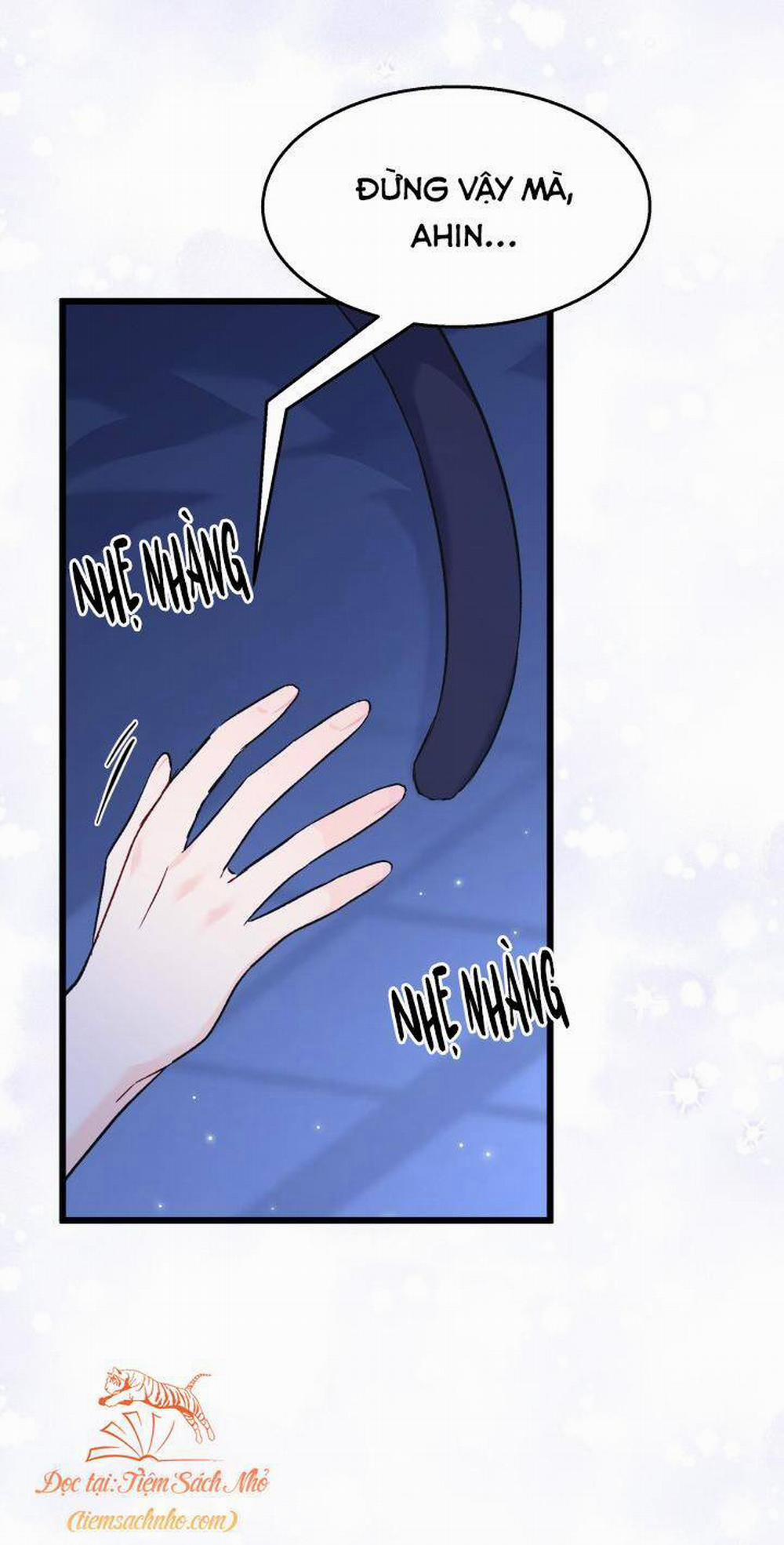 Mối Quan Hệ Cộng Sinh Giữa Báo Đen Và Thỏ Trắng 92 trang 15