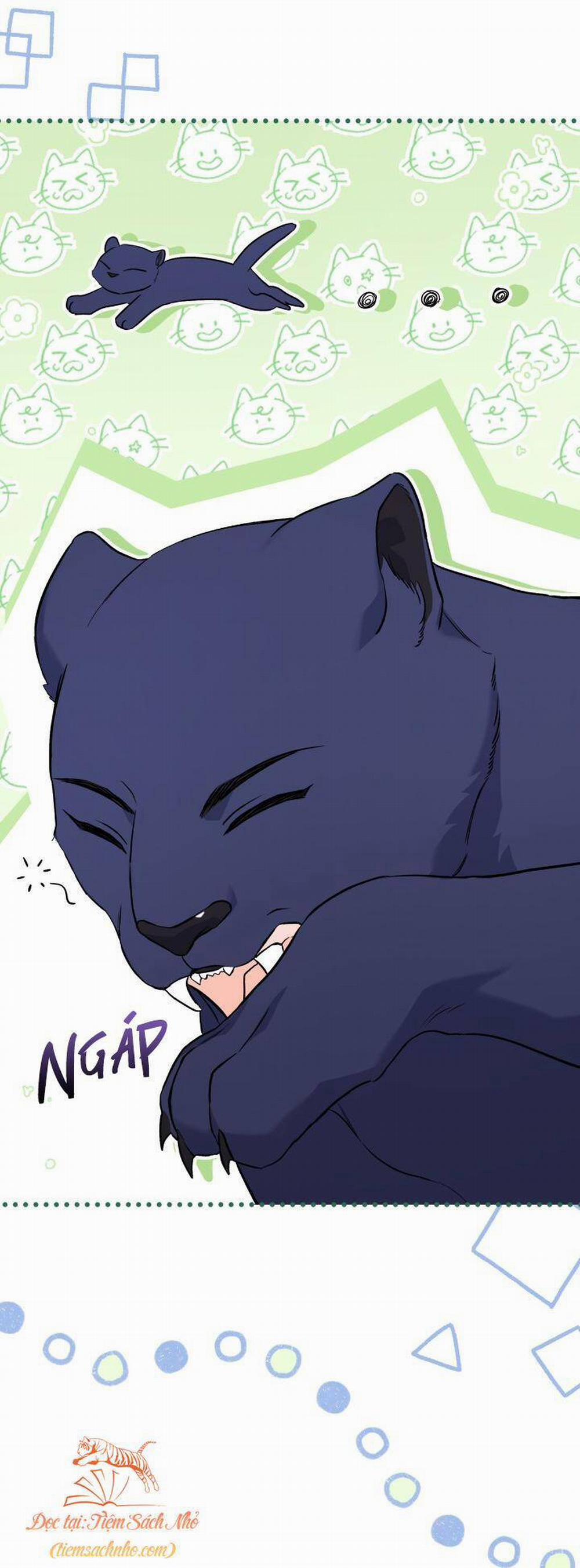 Mối Quan Hệ Cộng Sinh Giữa Báo Đen Và Thỏ Trắng 92 trang 2