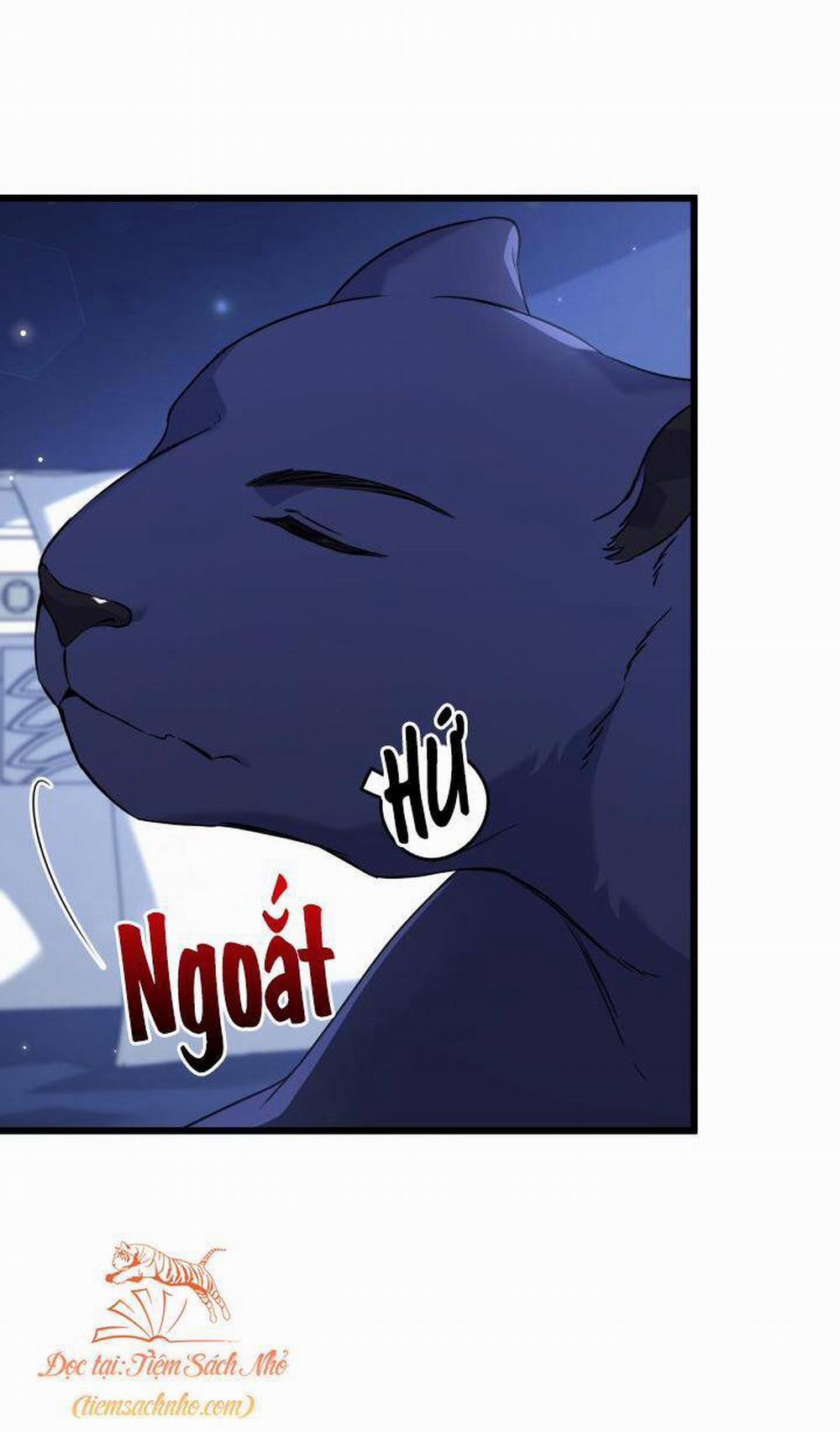 Mối Quan Hệ Cộng Sinh Giữa Báo Đen Và Thỏ Trắng 92 trang 20