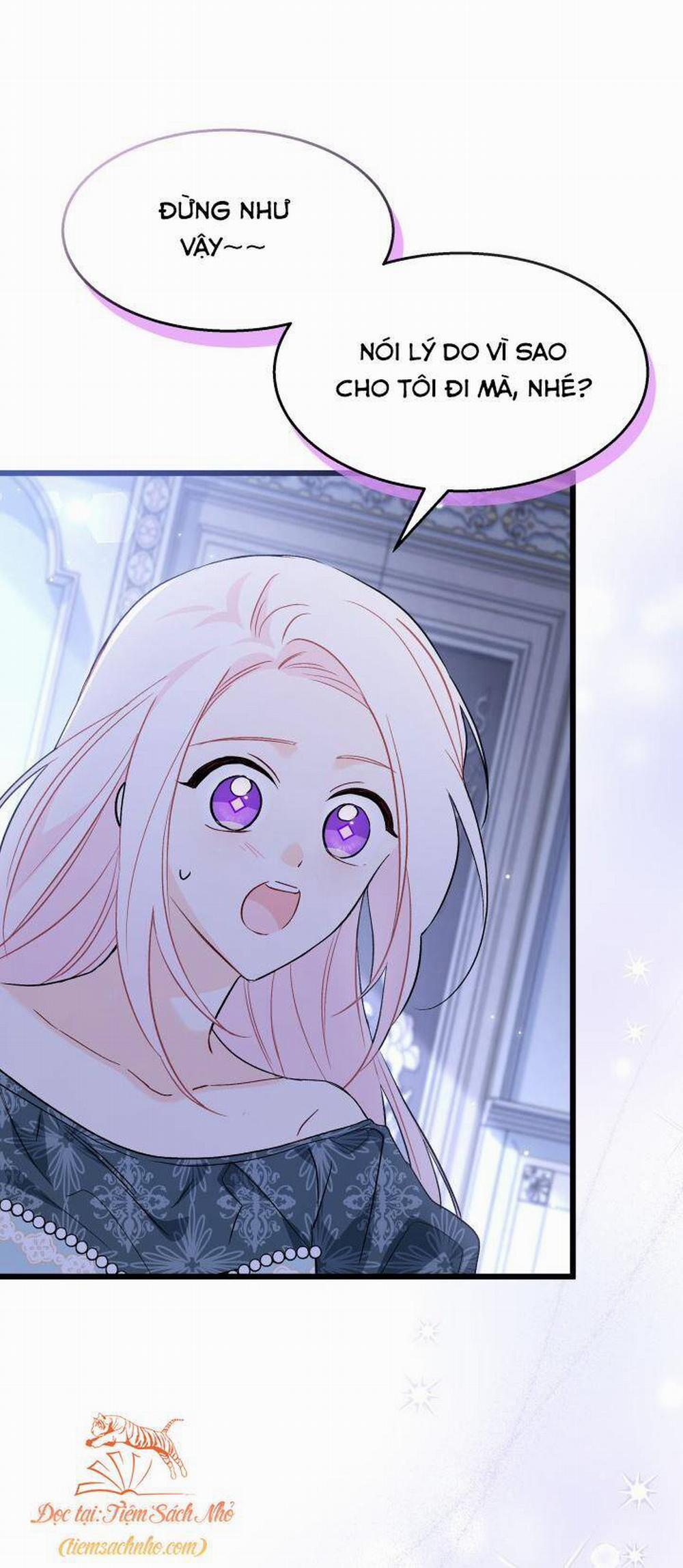 Mối Quan Hệ Cộng Sinh Giữa Báo Đen Và Thỏ Trắng 92 trang 23