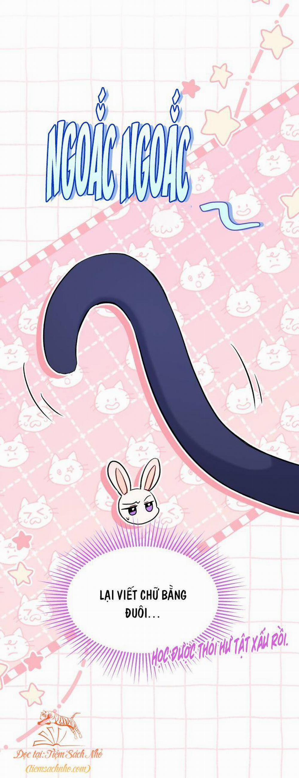 Mối Quan Hệ Cộng Sinh Giữa Báo Đen Và Thỏ Trắng 92 trang 25