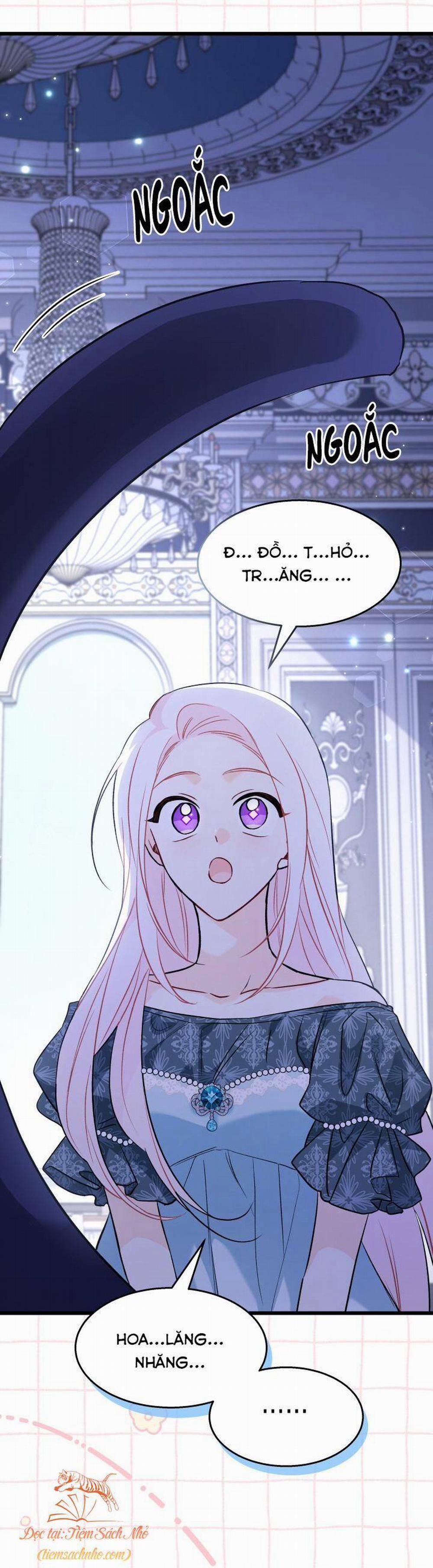 Mối Quan Hệ Cộng Sinh Giữa Báo Đen Và Thỏ Trắng 92 trang 26