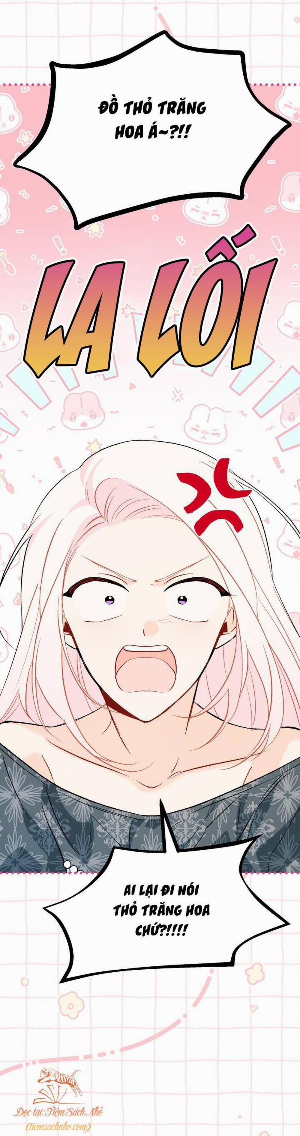 Mối Quan Hệ Cộng Sinh Giữa Báo Đen Và Thỏ Trắng 92 trang 27