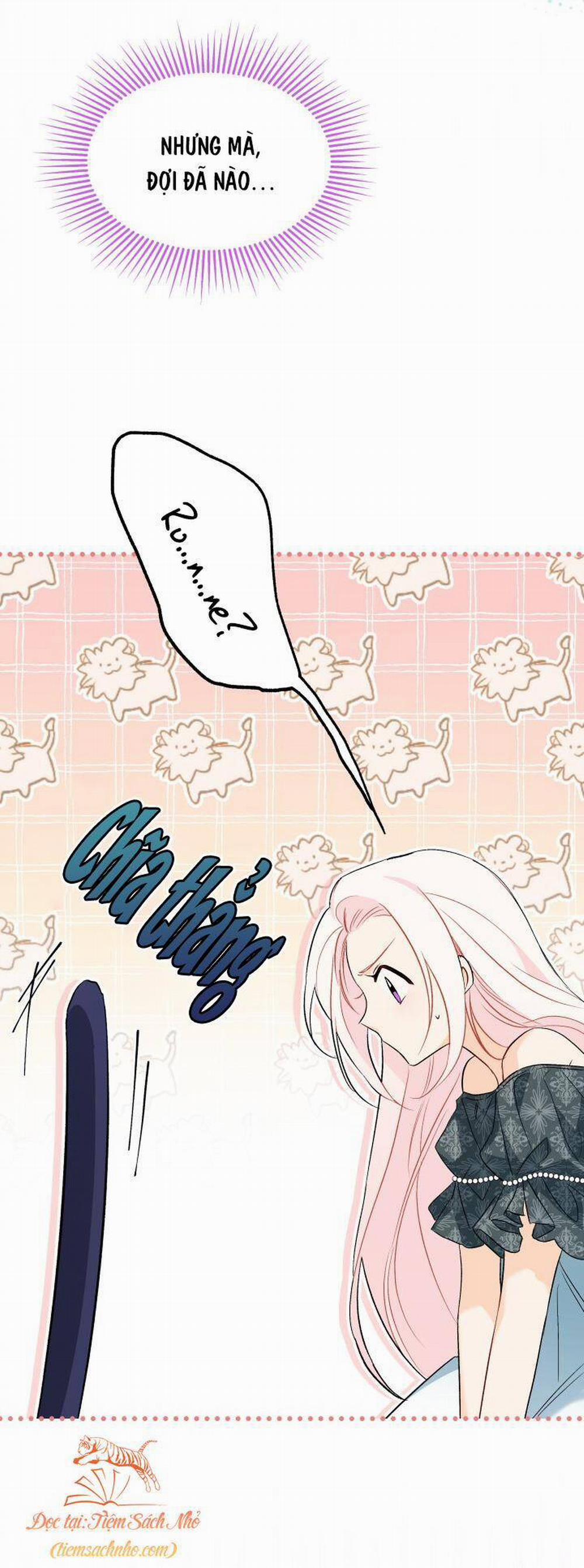 Mối Quan Hệ Cộng Sinh Giữa Báo Đen Và Thỏ Trắng 92 trang 32