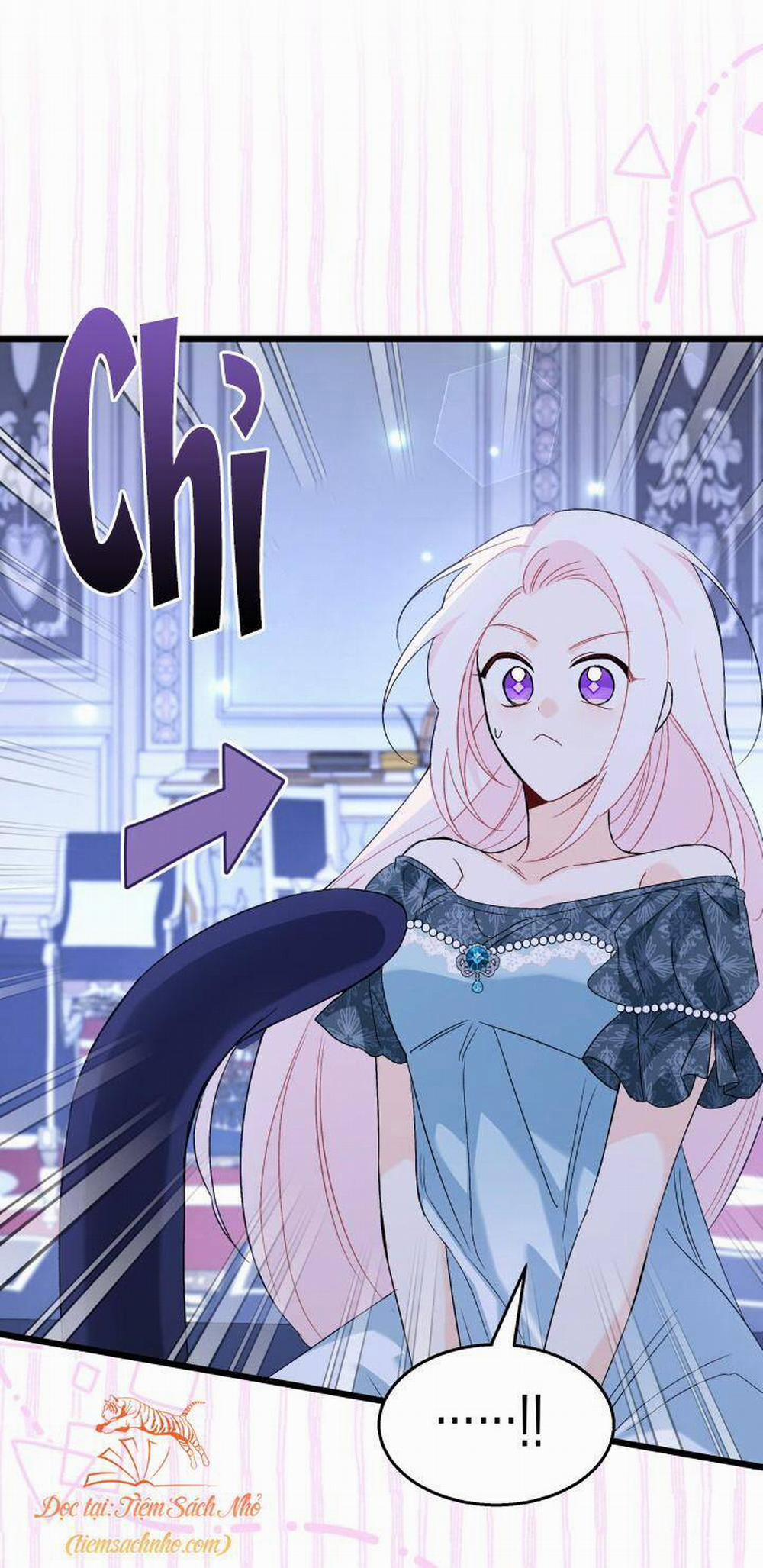 Mối Quan Hệ Cộng Sinh Giữa Báo Đen Và Thỏ Trắng 92 trang 33