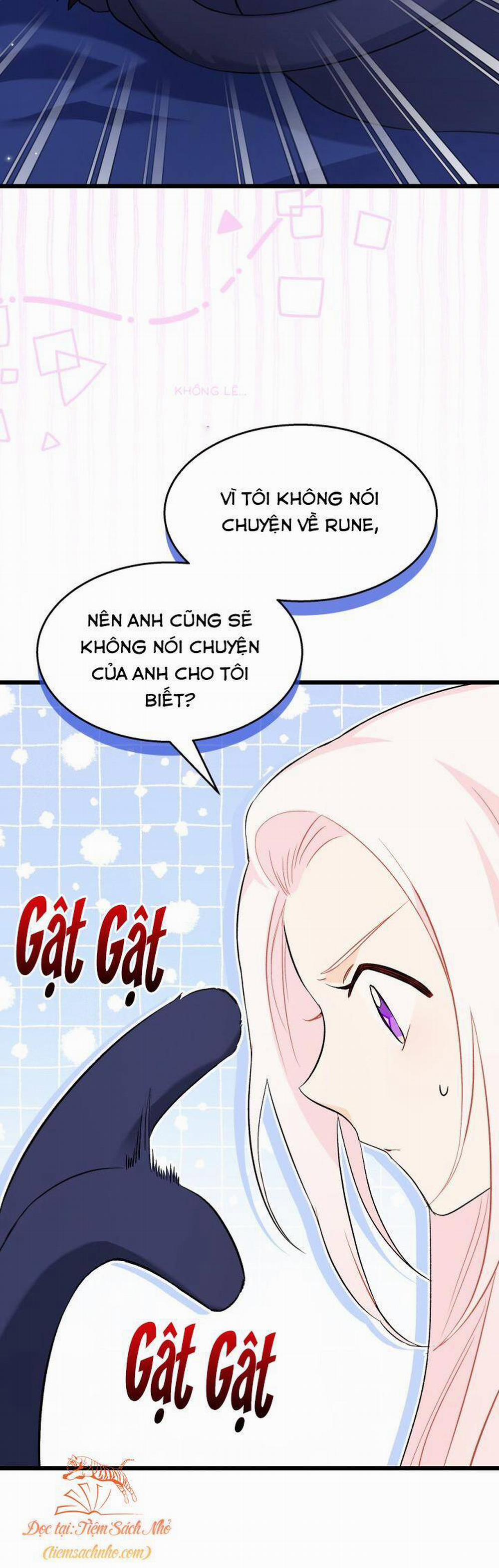 Mối Quan Hệ Cộng Sinh Giữa Báo Đen Và Thỏ Trắng 92 trang 35