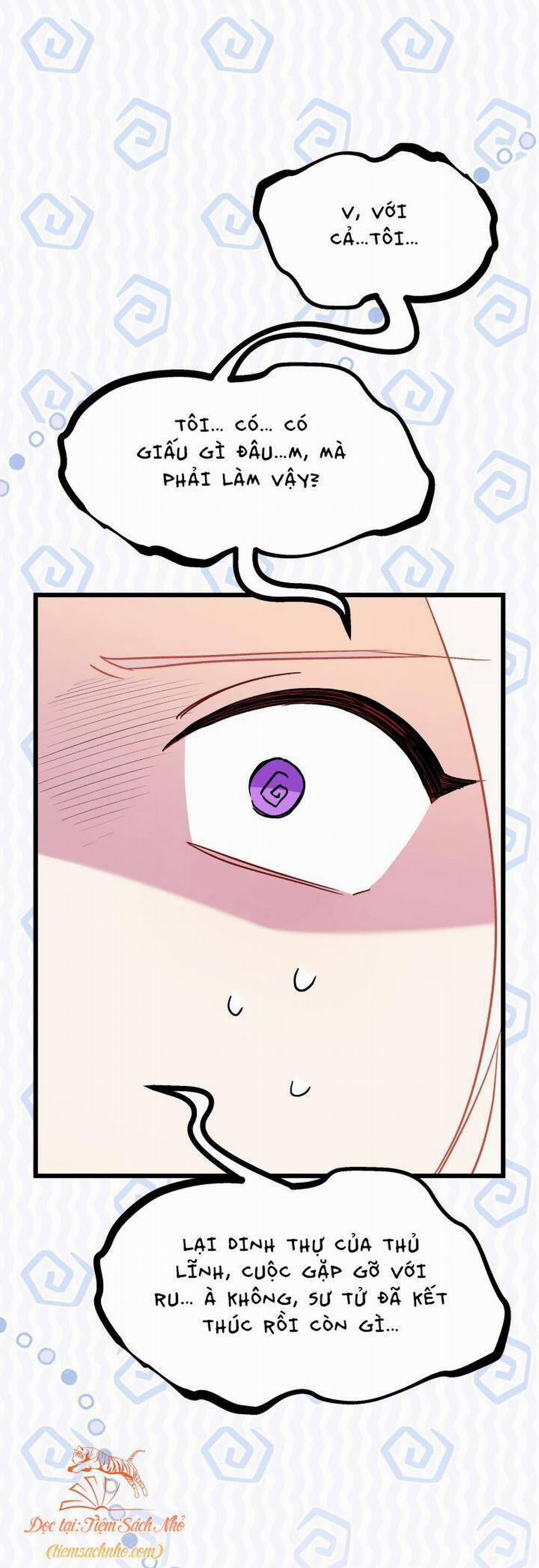 Mối Quan Hệ Cộng Sinh Giữa Báo Đen Và Thỏ Trắng 92 trang 37