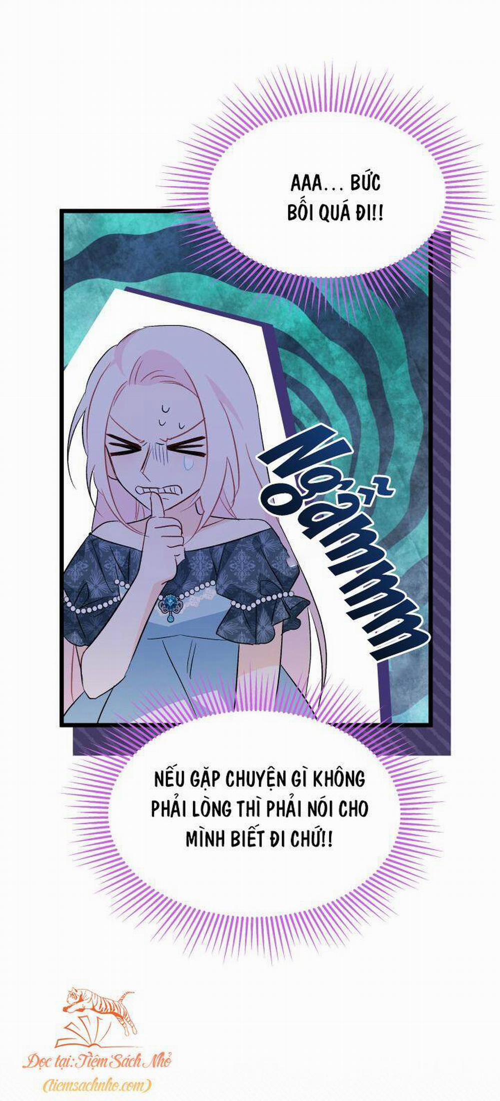 Mối Quan Hệ Cộng Sinh Giữa Báo Đen Và Thỏ Trắng 92 trang 39