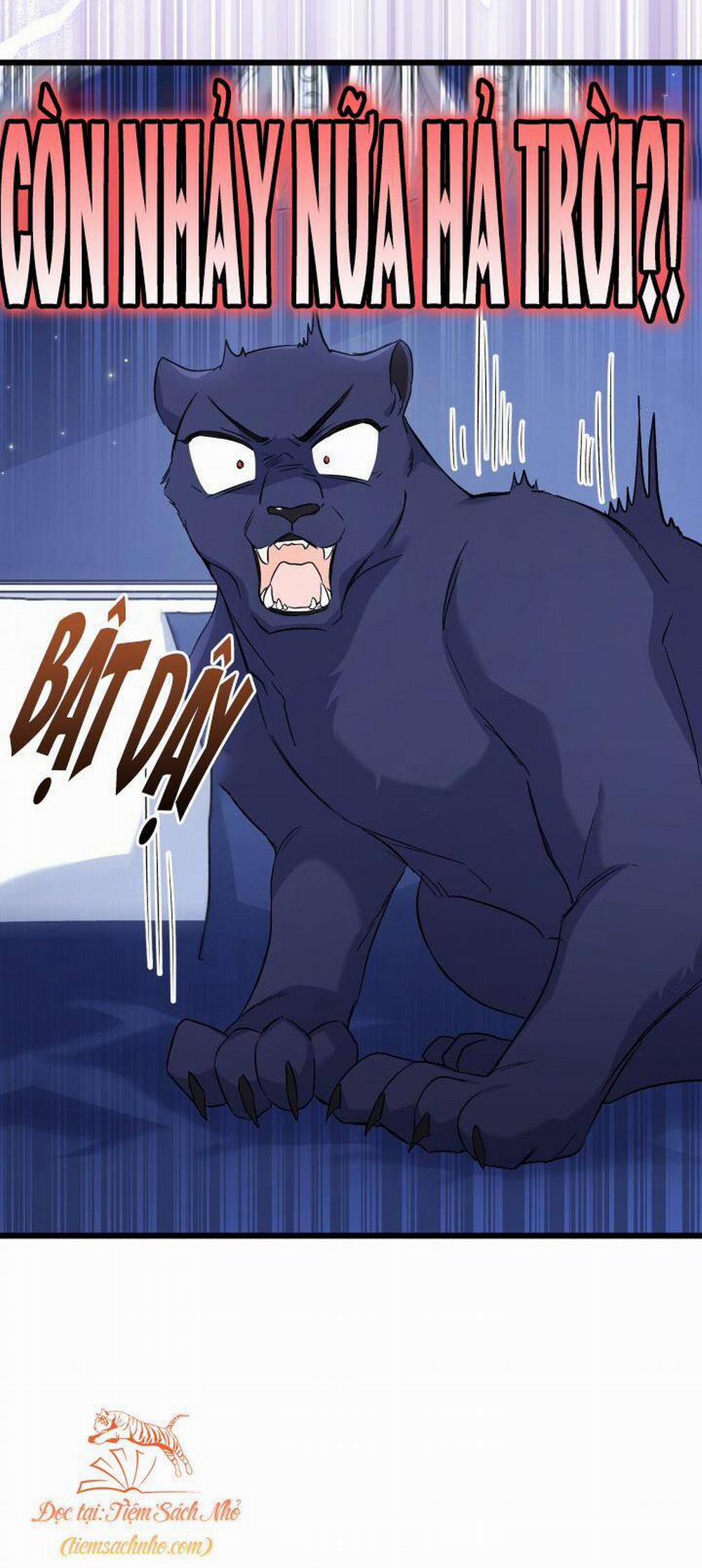 Mối Quan Hệ Cộng Sinh Giữa Báo Đen Và Thỏ Trắng 92 trang 45