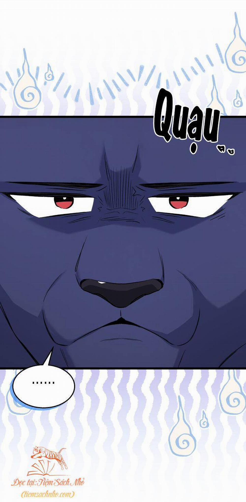 Mối Quan Hệ Cộng Sinh Giữa Báo Đen Và Thỏ Trắng 92 trang 48