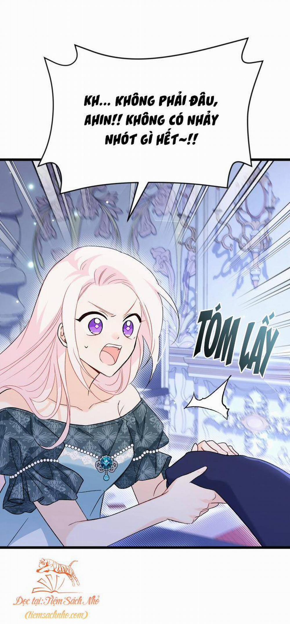 Mối Quan Hệ Cộng Sinh Giữa Báo Đen Và Thỏ Trắng 92 trang 50