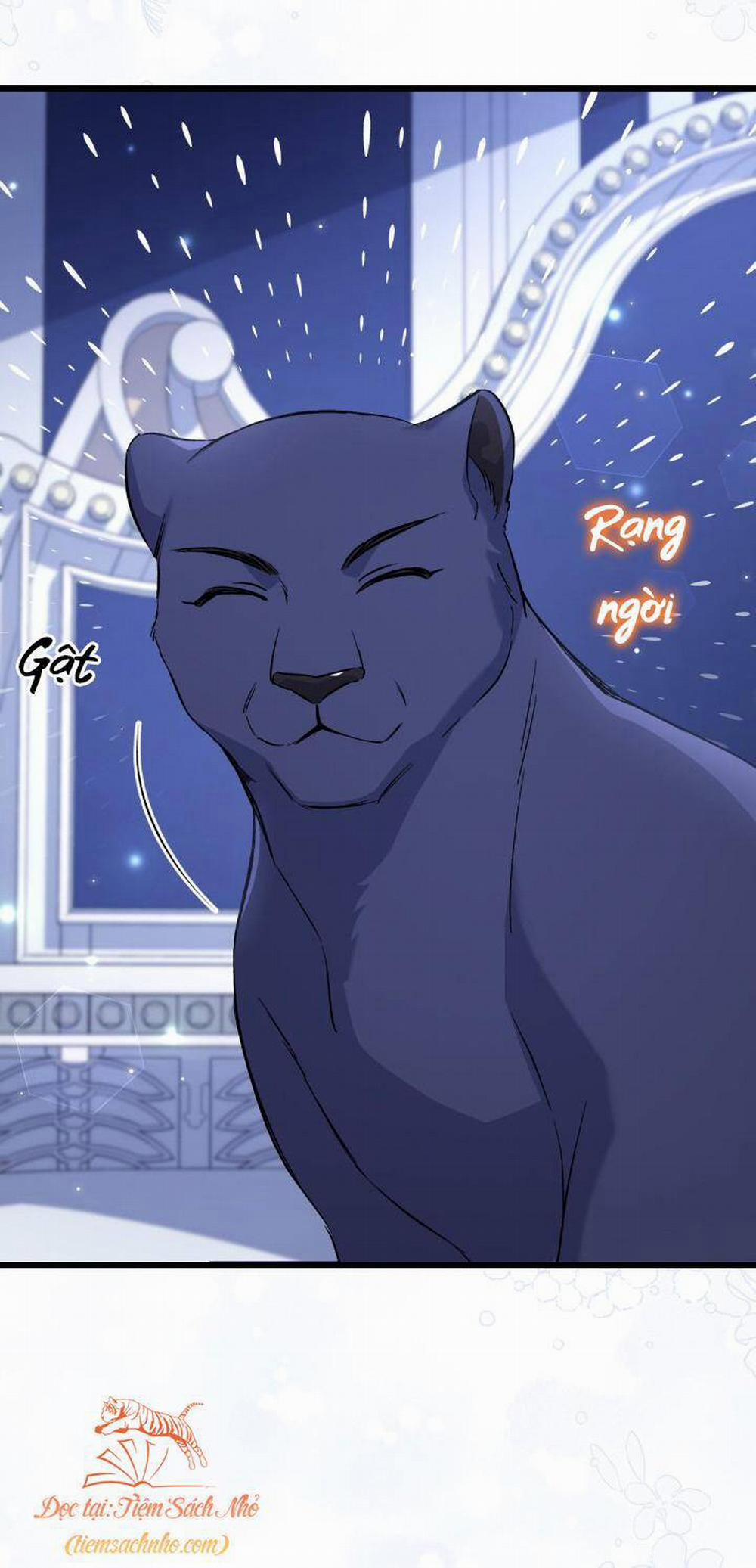 Mối Quan Hệ Cộng Sinh Giữa Báo Đen Và Thỏ Trắng 92 trang 56