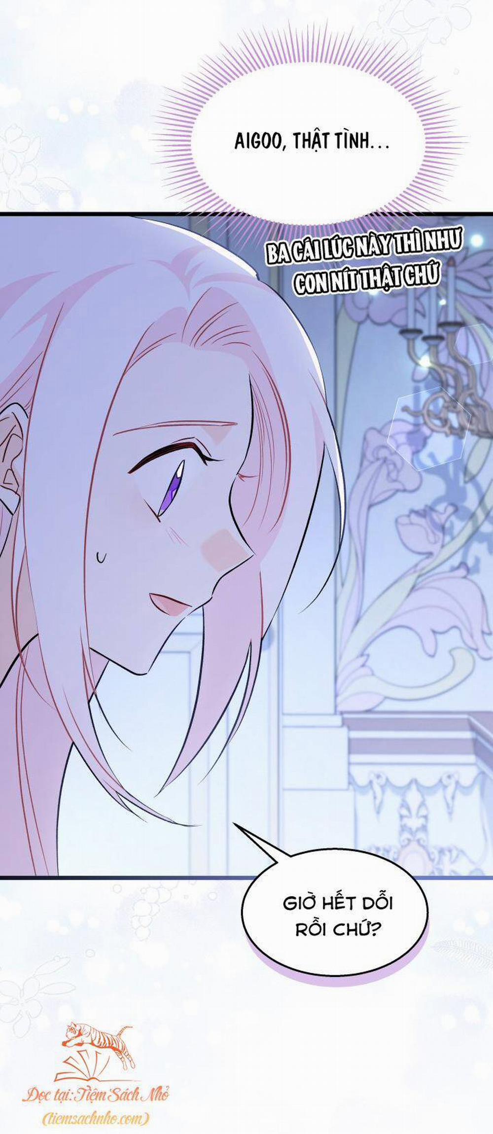 Mối Quan Hệ Cộng Sinh Giữa Báo Đen Và Thỏ Trắng 92 trang 57