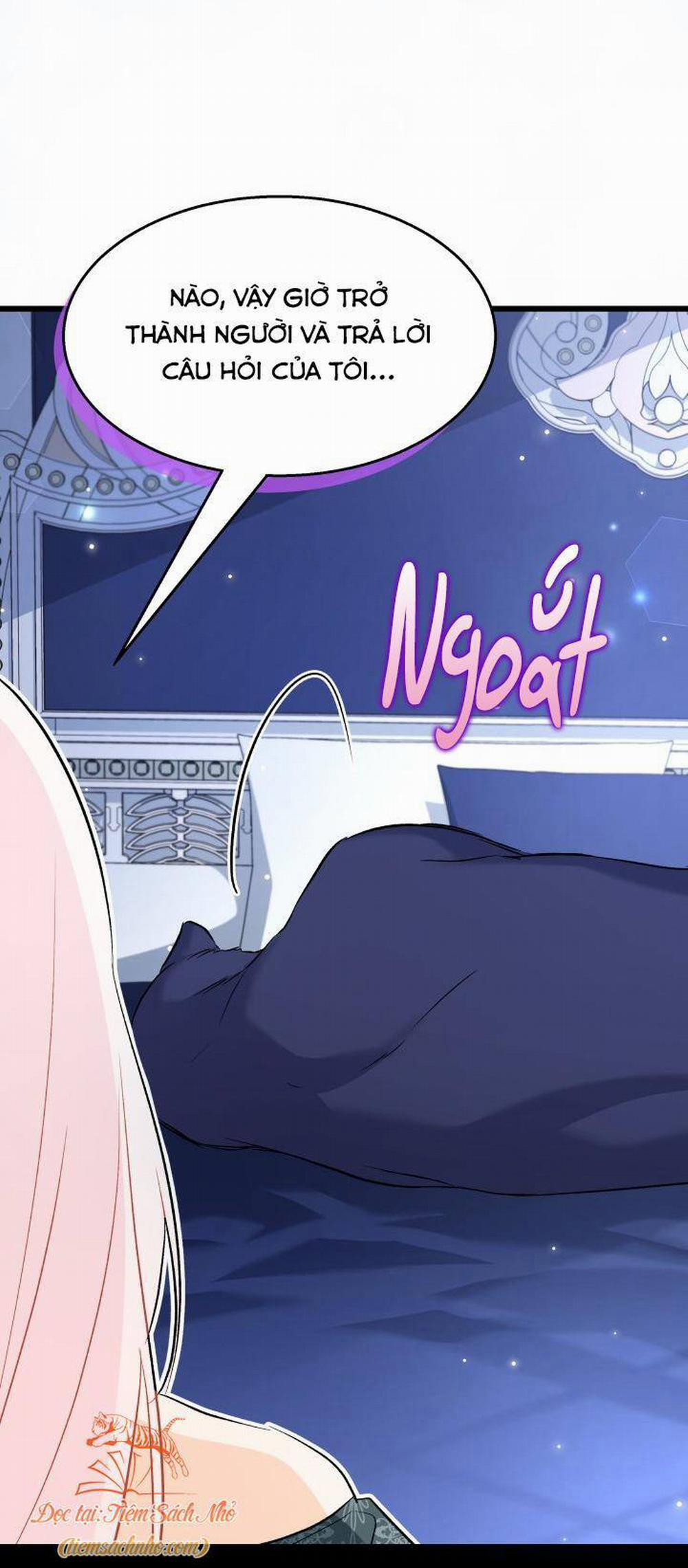 Mối Quan Hệ Cộng Sinh Giữa Báo Đen Và Thỏ Trắng 92 trang 58