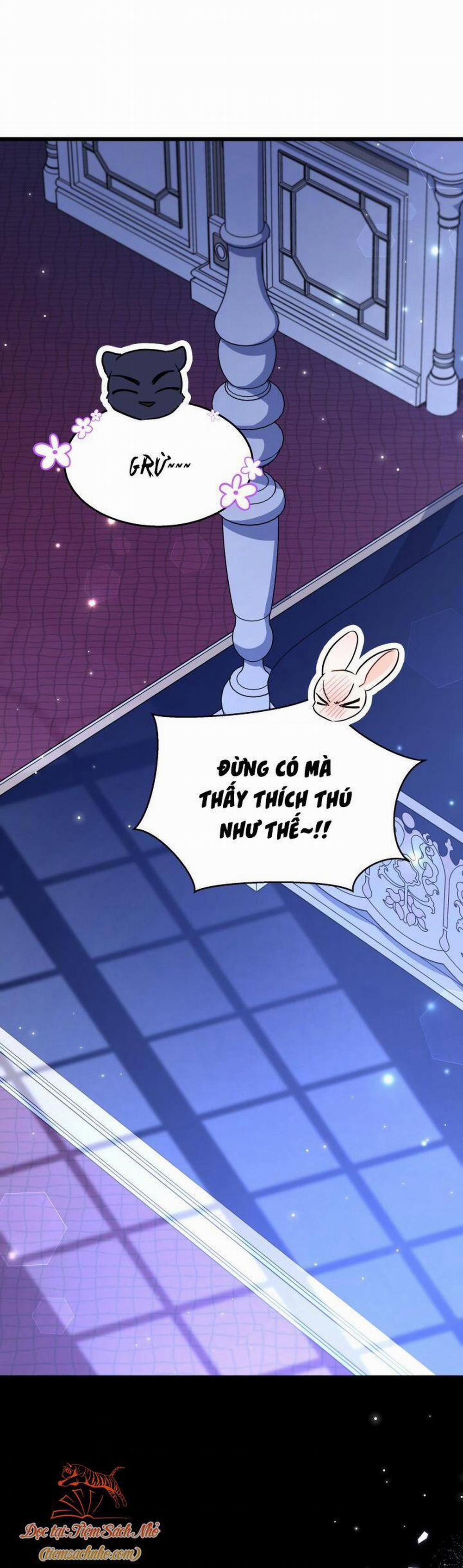 Mối Quan Hệ Cộng Sinh Giữa Báo Đen Và Thỏ Trắng 92 trang 61