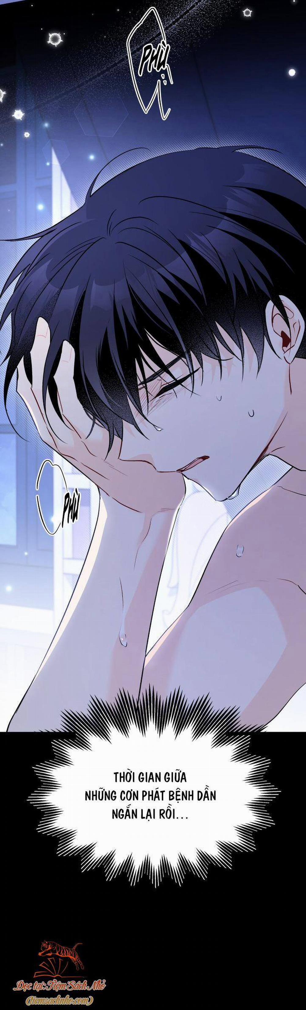 Mối Quan Hệ Cộng Sinh Giữa Báo Đen Và Thỏ Trắng 92 trang 64