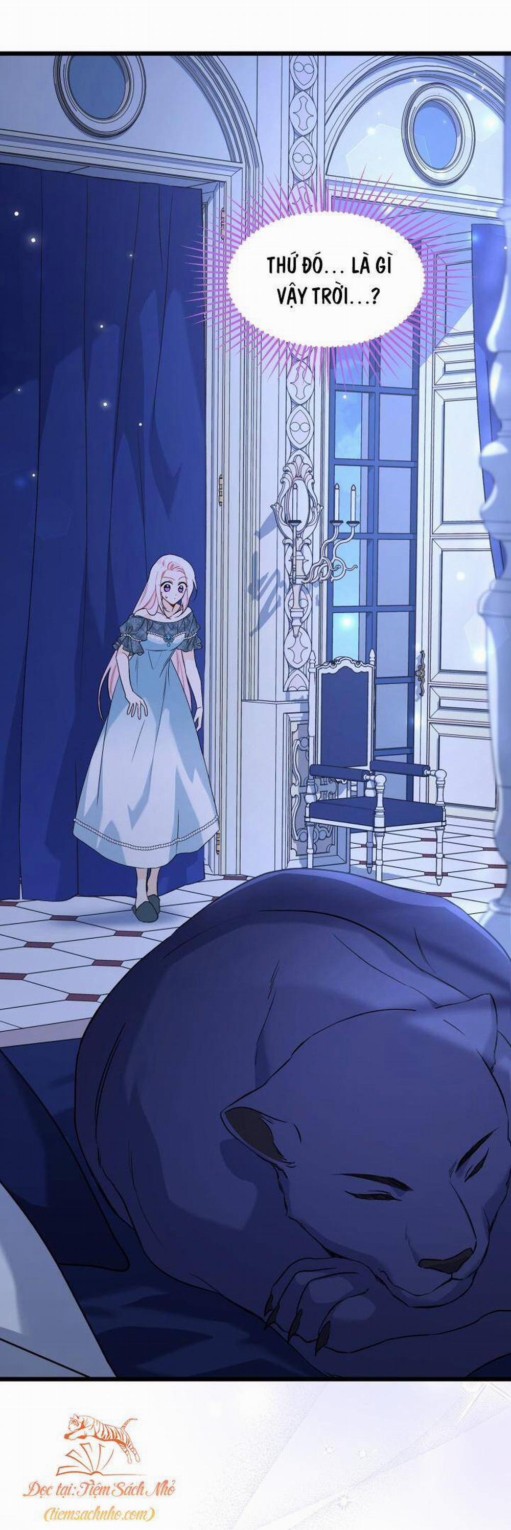 Mối Quan Hệ Cộng Sinh Giữa Báo Đen Và Thỏ Trắng 92 trang 8