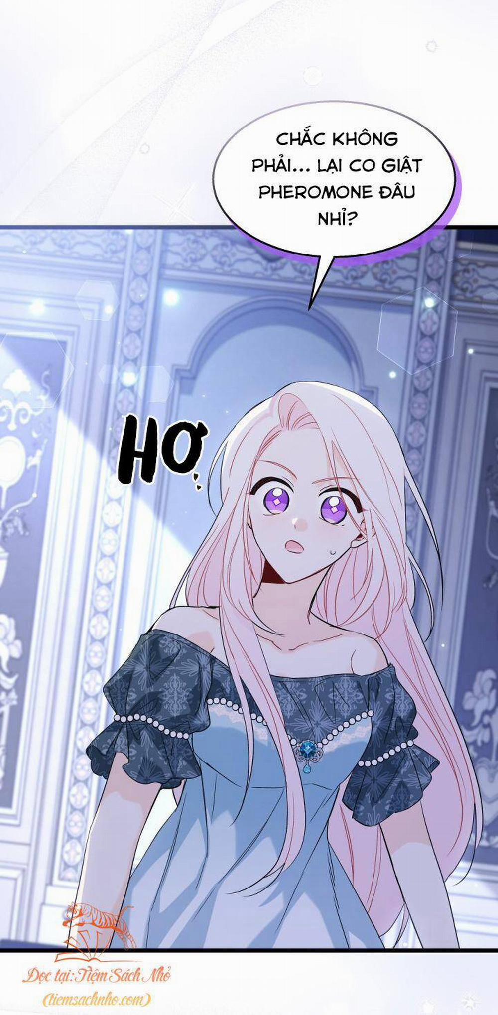 Mối Quan Hệ Cộng Sinh Giữa Báo Đen Và Thỏ Trắng 92 trang 9