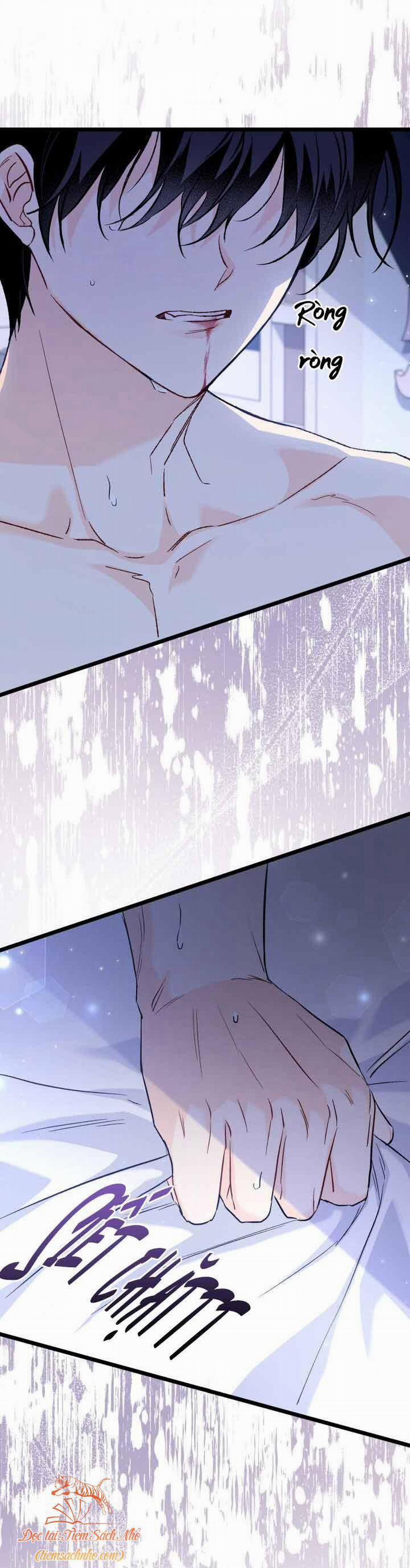 Mối Quan Hệ Cộng Sinh Giữa Báo Đen Và Thỏ Trắng 93 trang 13