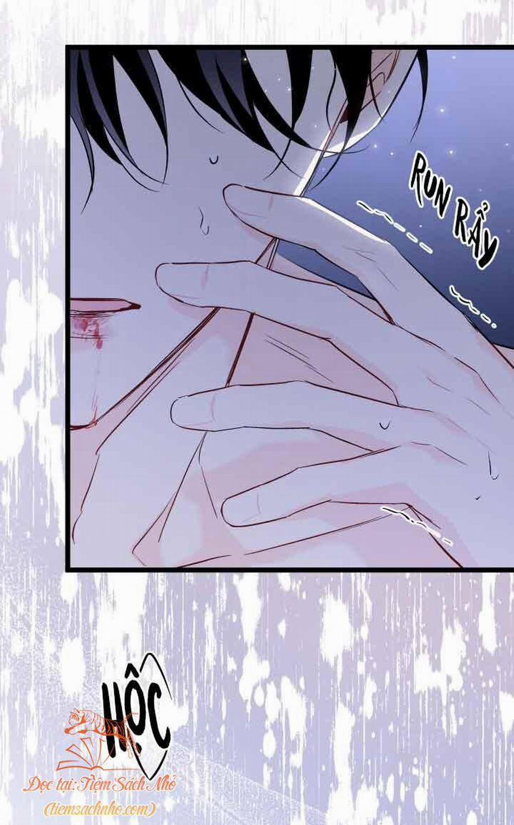 Mối Quan Hệ Cộng Sinh Giữa Báo Đen Và Thỏ Trắng 93 trang 15