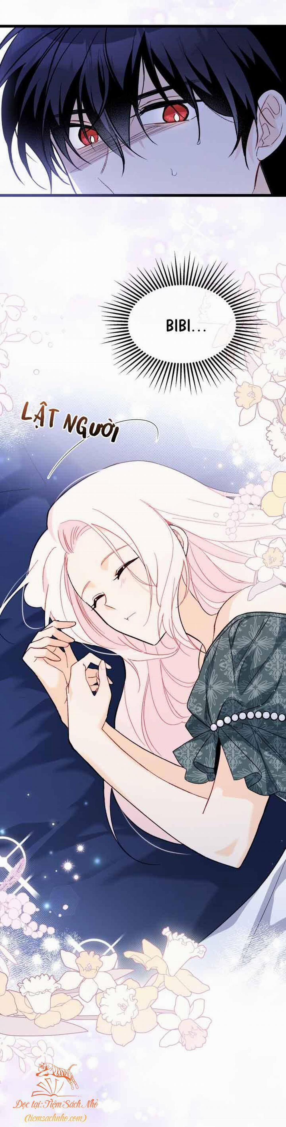 Mối Quan Hệ Cộng Sinh Giữa Báo Đen Và Thỏ Trắng 93 trang 21