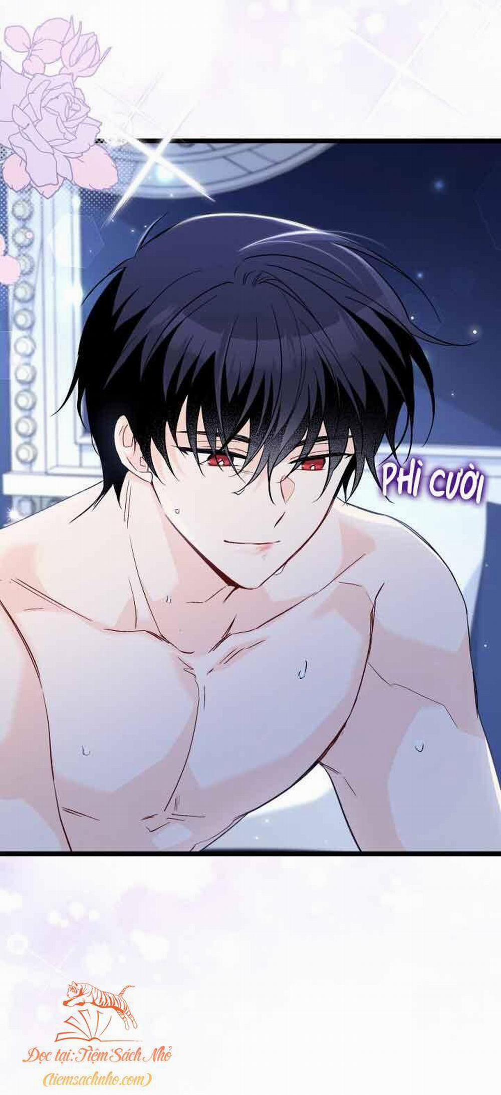 Mối Quan Hệ Cộng Sinh Giữa Báo Đen Và Thỏ Trắng 93 trang 25