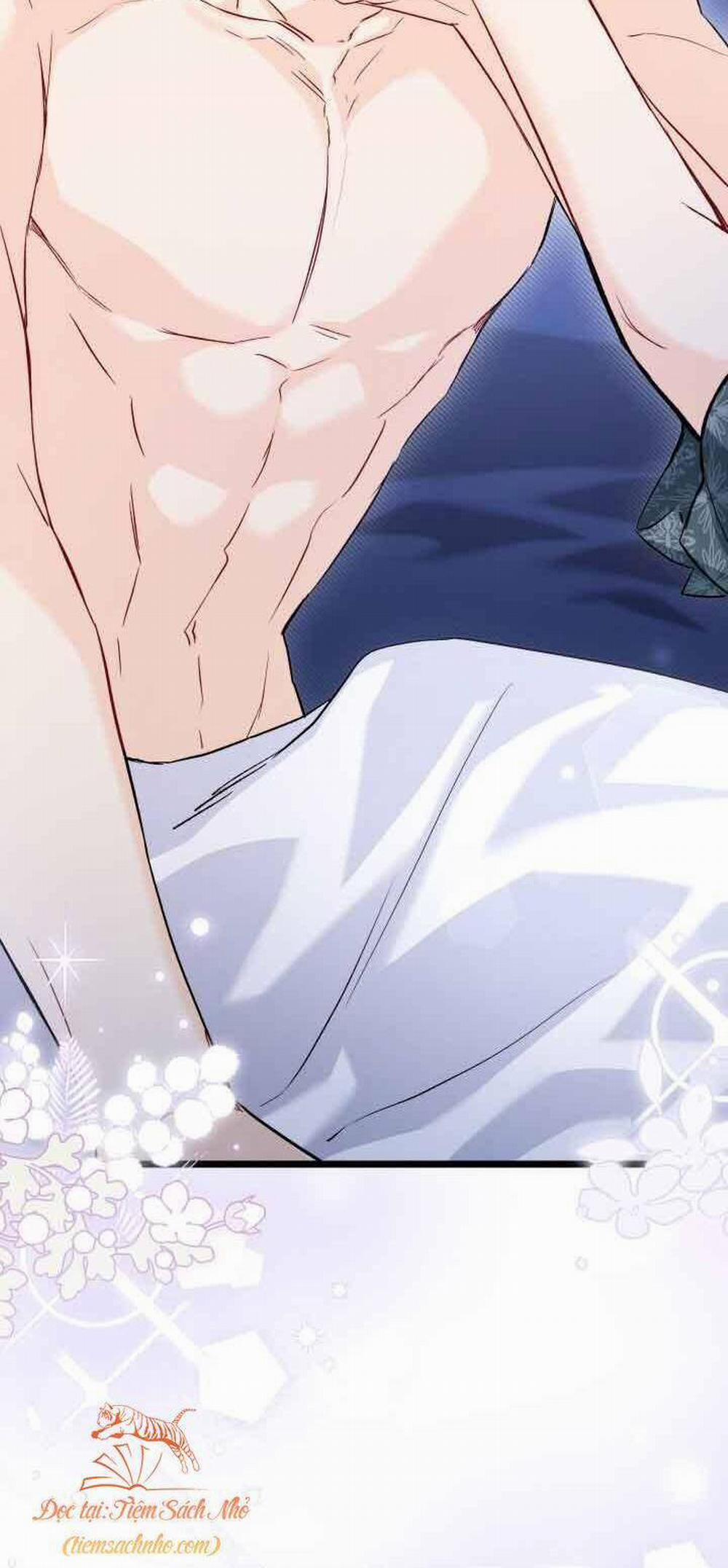 Mối Quan Hệ Cộng Sinh Giữa Báo Đen Và Thỏ Trắng 93 trang 37