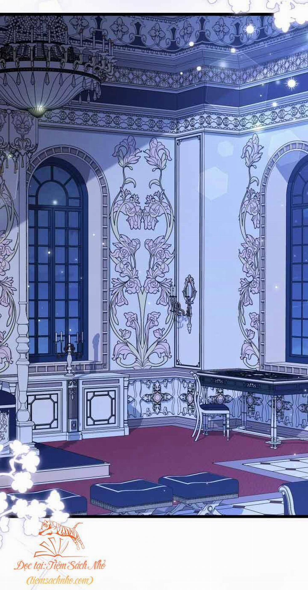 Mối Quan Hệ Cộng Sinh Giữa Báo Đen Và Thỏ Trắng 93 trang 39