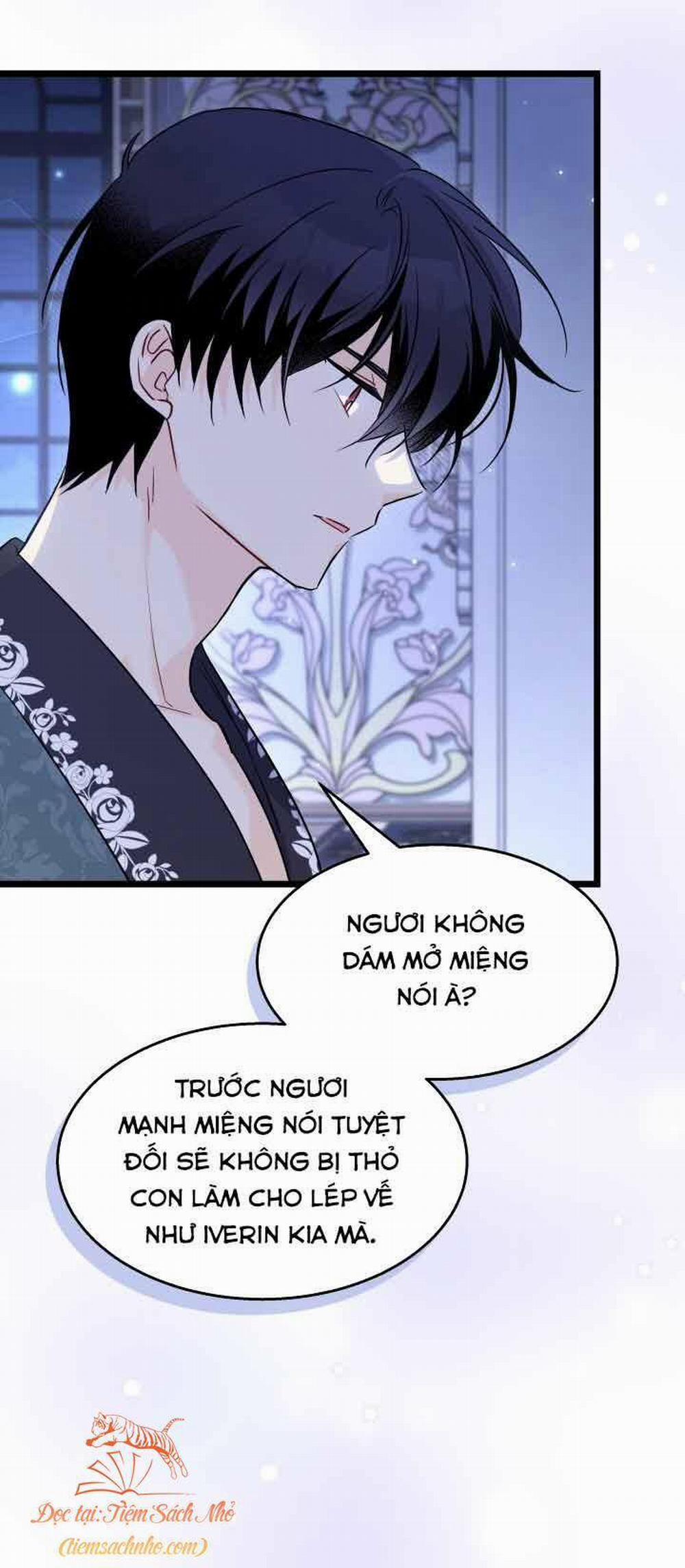 Mối Quan Hệ Cộng Sinh Giữa Báo Đen Và Thỏ Trắng 93 trang 44