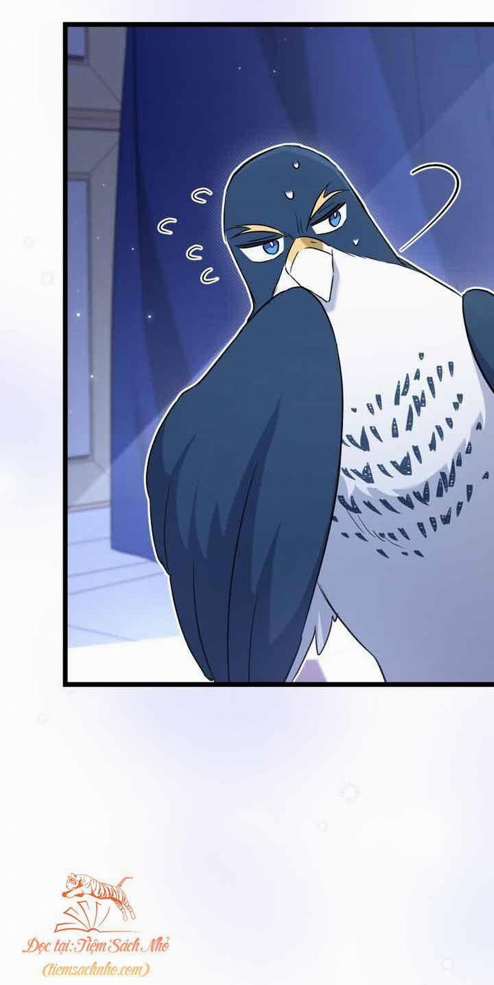 Mối Quan Hệ Cộng Sinh Giữa Báo Đen Và Thỏ Trắng 93 trang 45