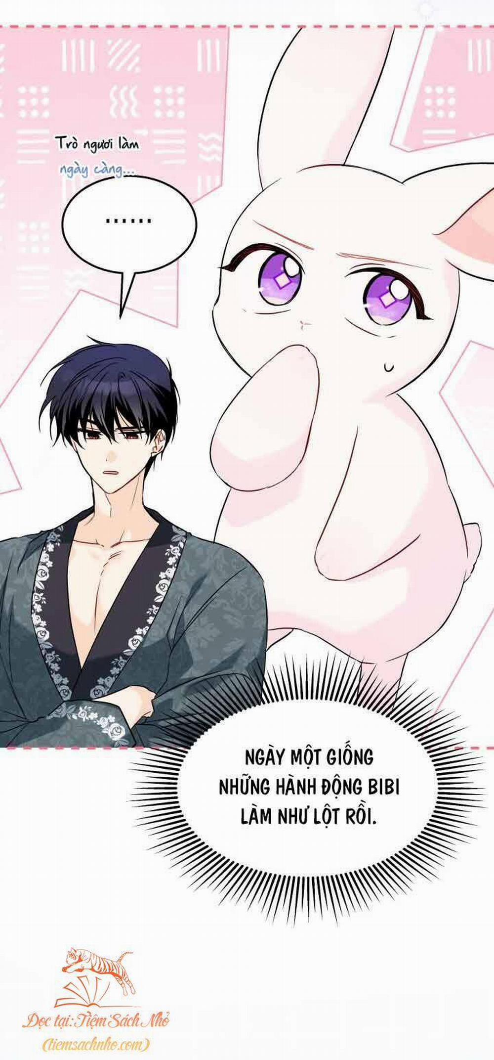 Mối Quan Hệ Cộng Sinh Giữa Báo Đen Và Thỏ Trắng 93 trang 46