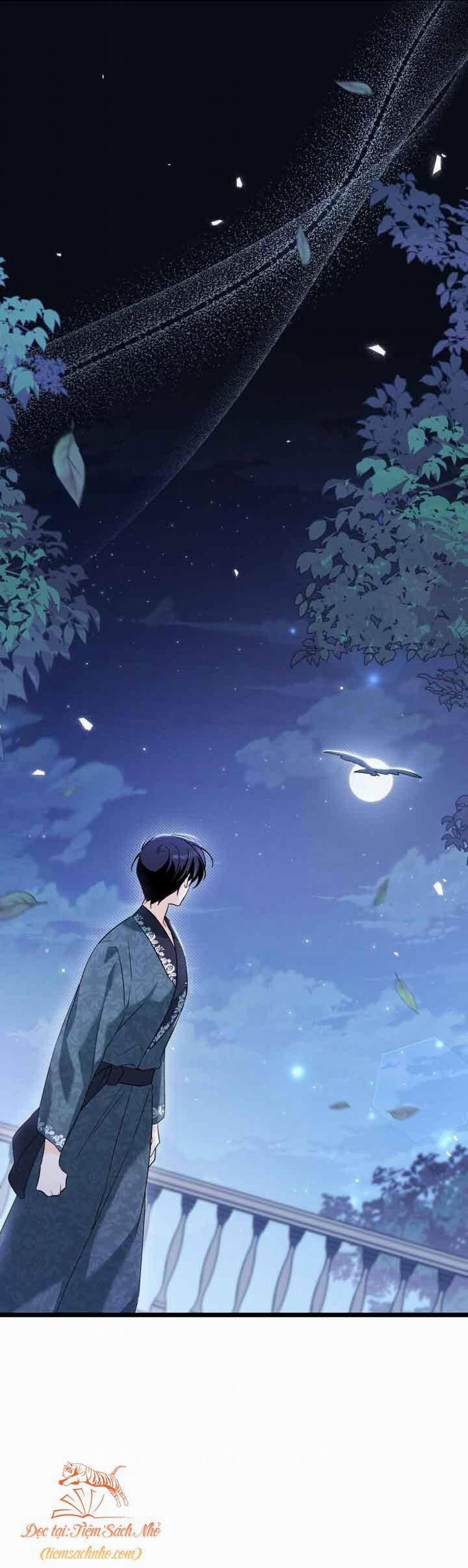 Mối Quan Hệ Cộng Sinh Giữa Báo Đen Và Thỏ Trắng 93 trang 59