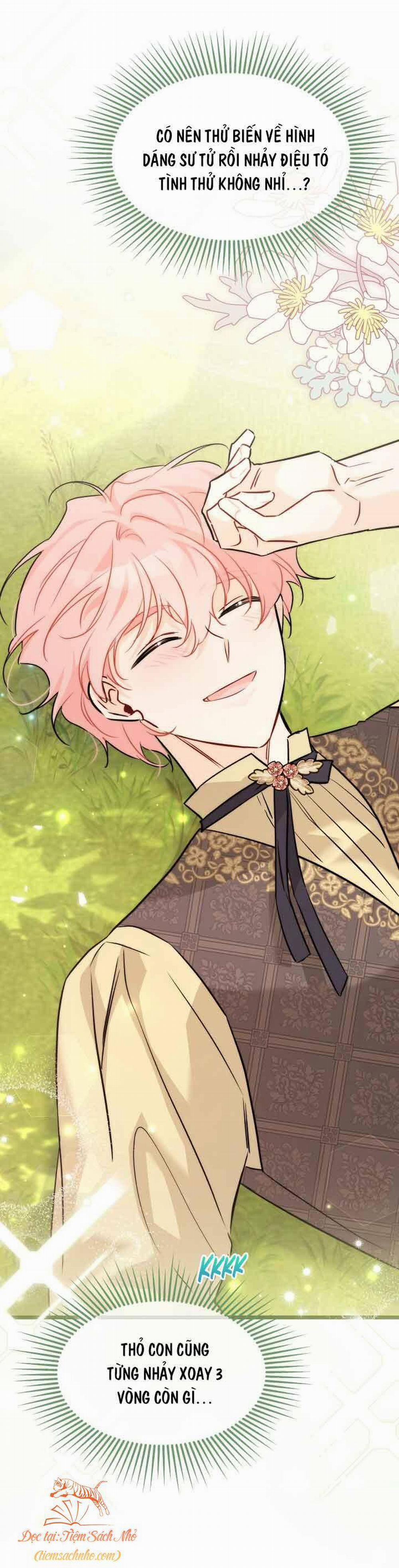 Mối Quan Hệ Cộng Sinh Giữa Báo Đen Và Thỏ Trắng 94 trang 1