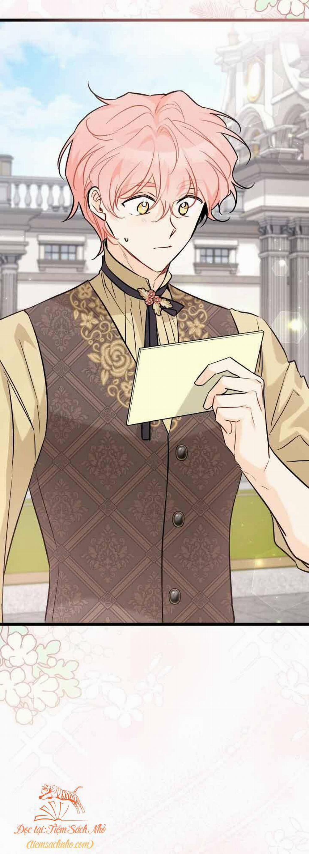 Mối Quan Hệ Cộng Sinh Giữa Báo Đen Và Thỏ Trắng 94 trang 11