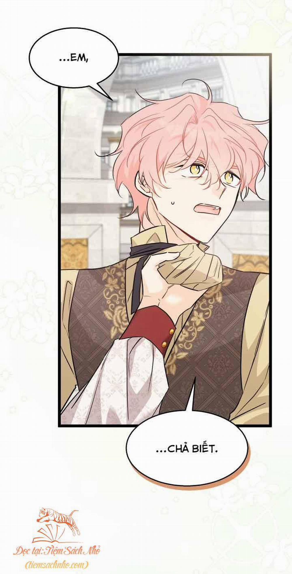 Mối Quan Hệ Cộng Sinh Giữa Báo Đen Và Thỏ Trắng 94 trang 16