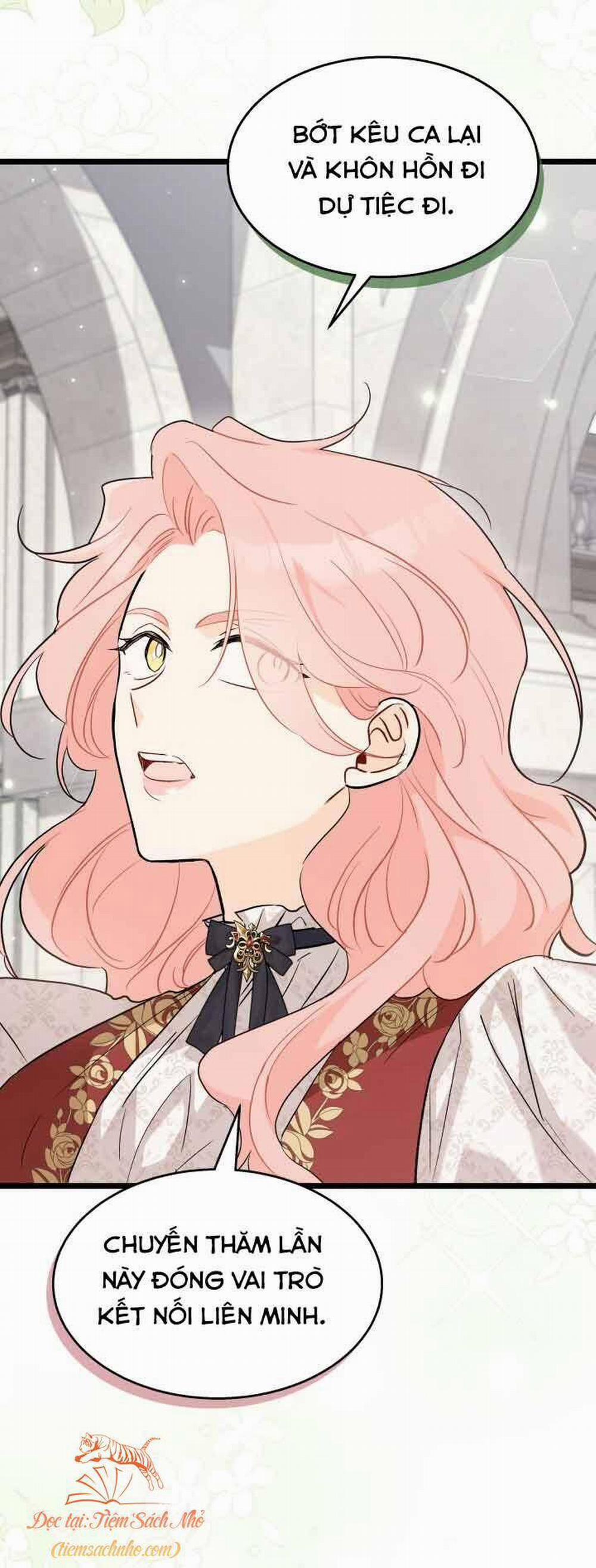 Mối Quan Hệ Cộng Sinh Giữa Báo Đen Và Thỏ Trắng 94 trang 19