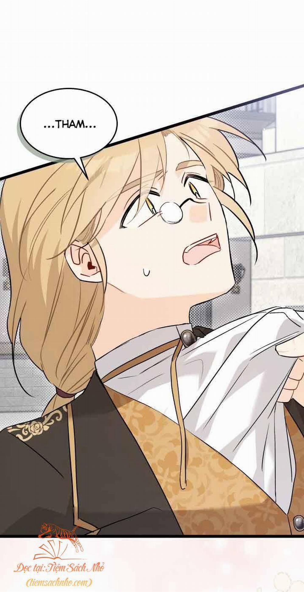 Mối Quan Hệ Cộng Sinh Giữa Báo Đen Và Thỏ Trắng 94 trang 22