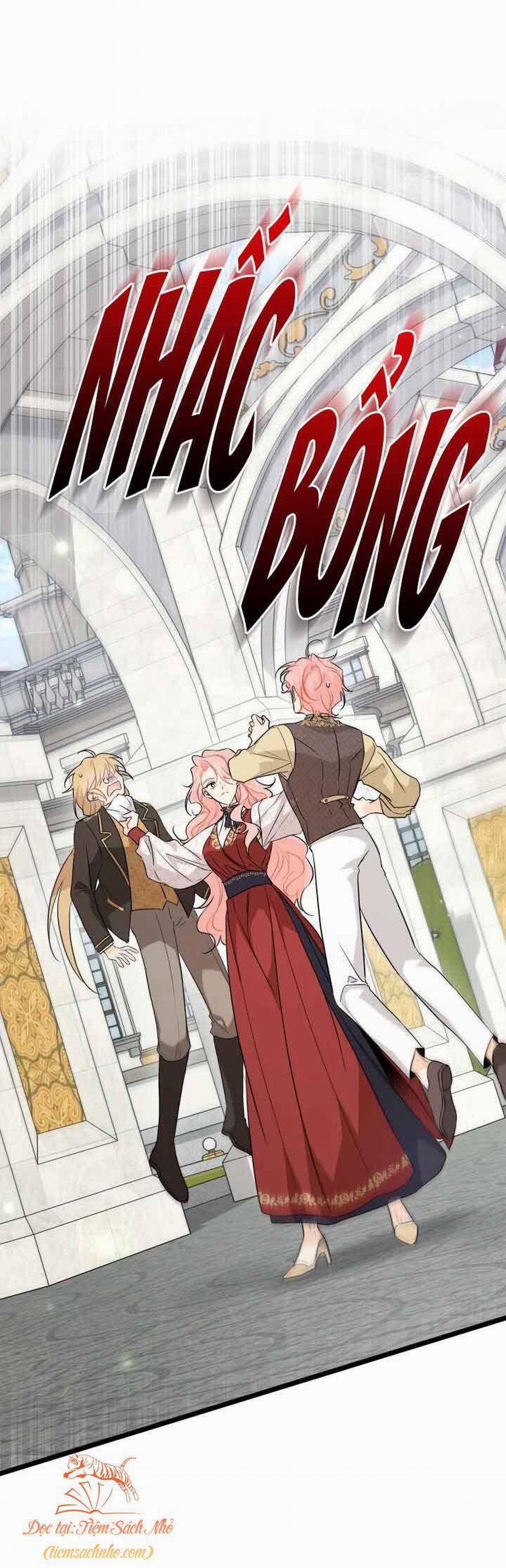 Mối Quan Hệ Cộng Sinh Giữa Báo Đen Và Thỏ Trắng 94 trang 23